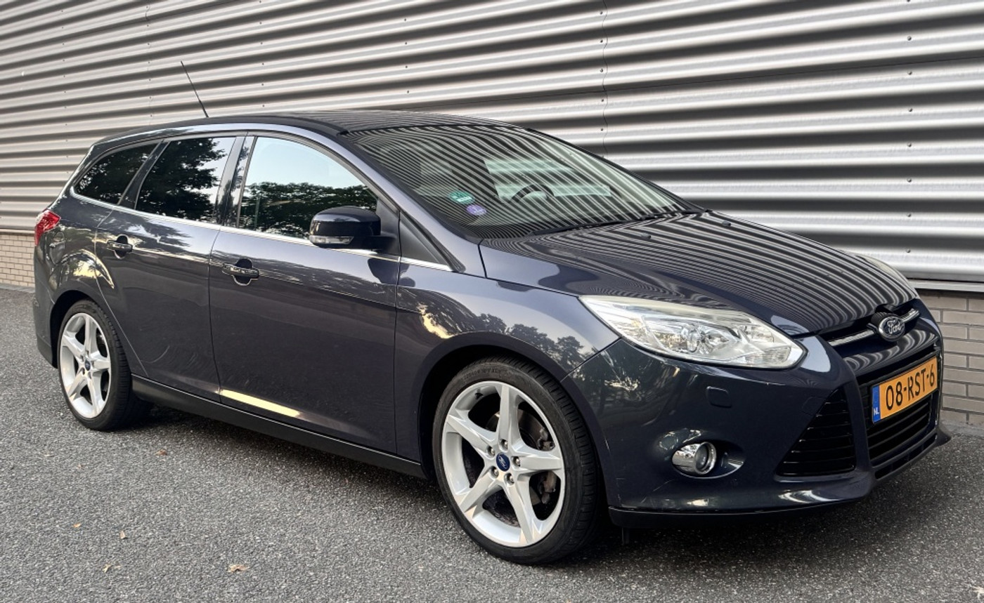 Foto van Ford Focus