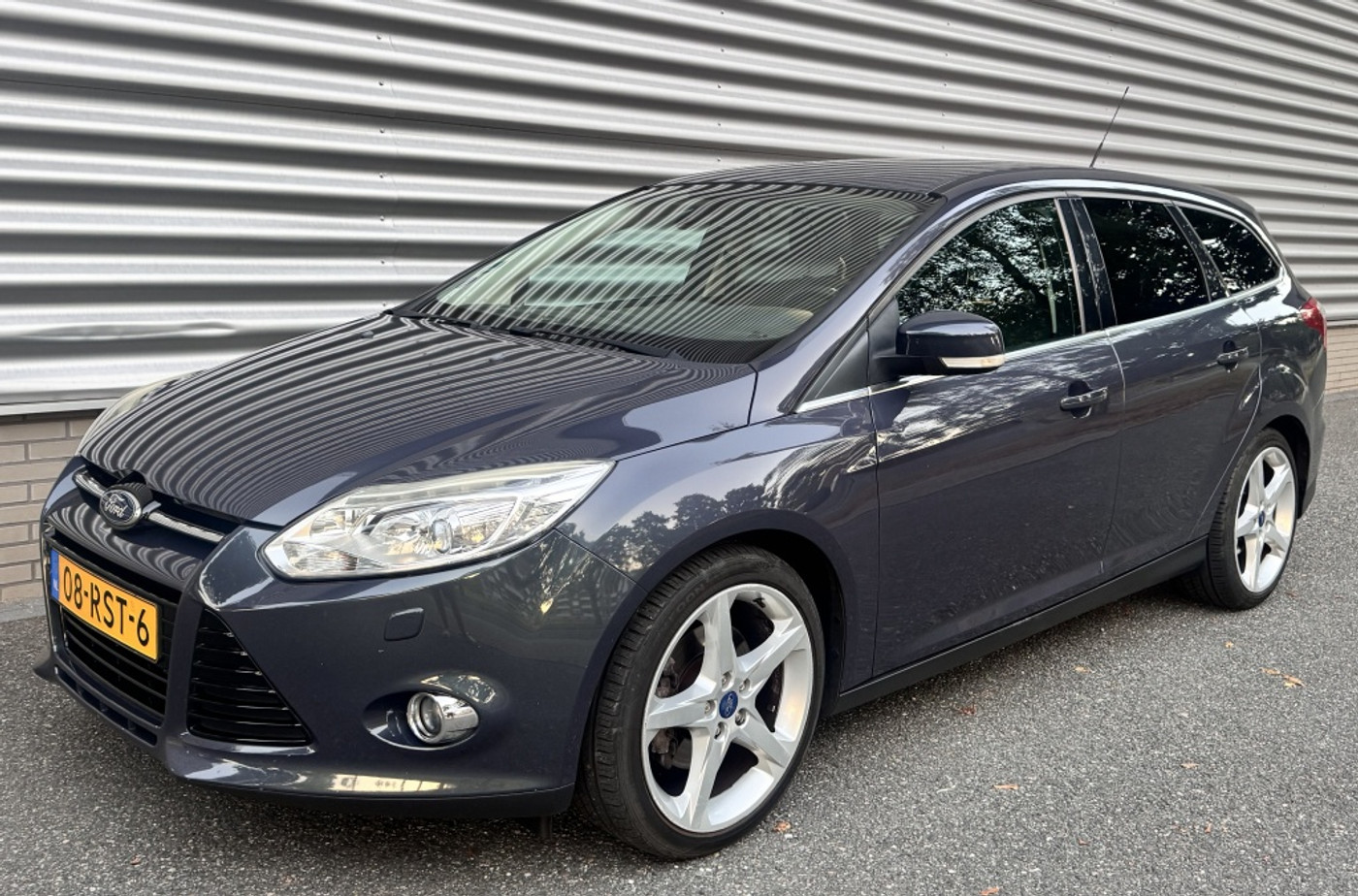 Foto van Ford Focus