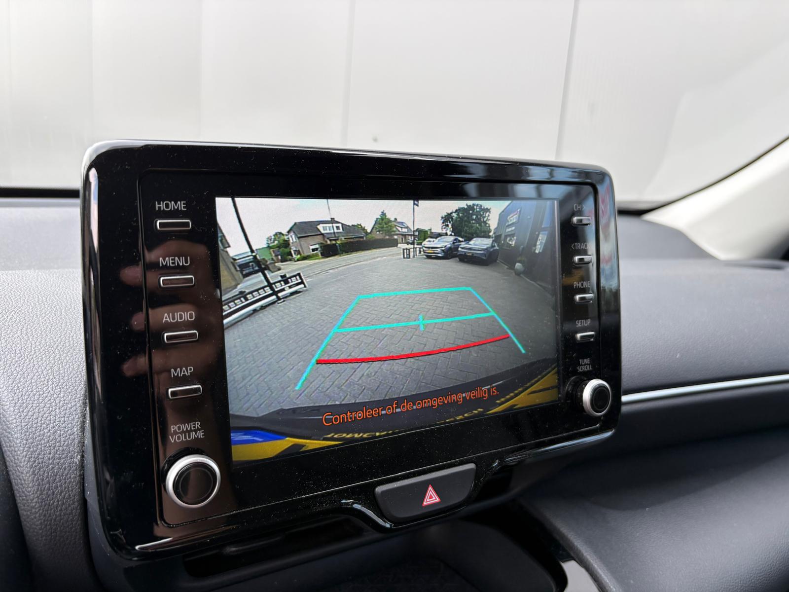 Foto van Toyota Toyota Yaris Cross