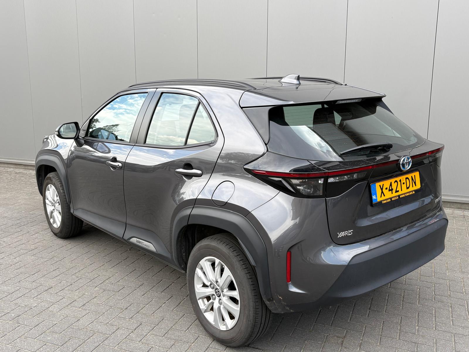 Foto van Toyota Toyota Yaris Cross