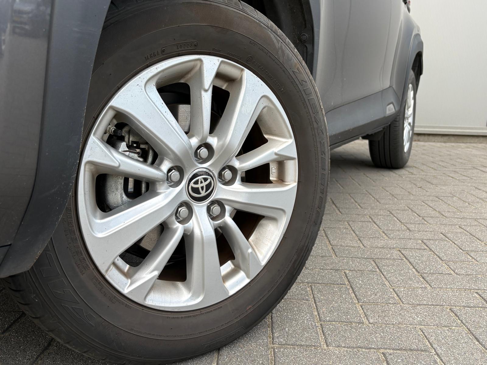 Foto van Toyota Toyota Yaris Cross