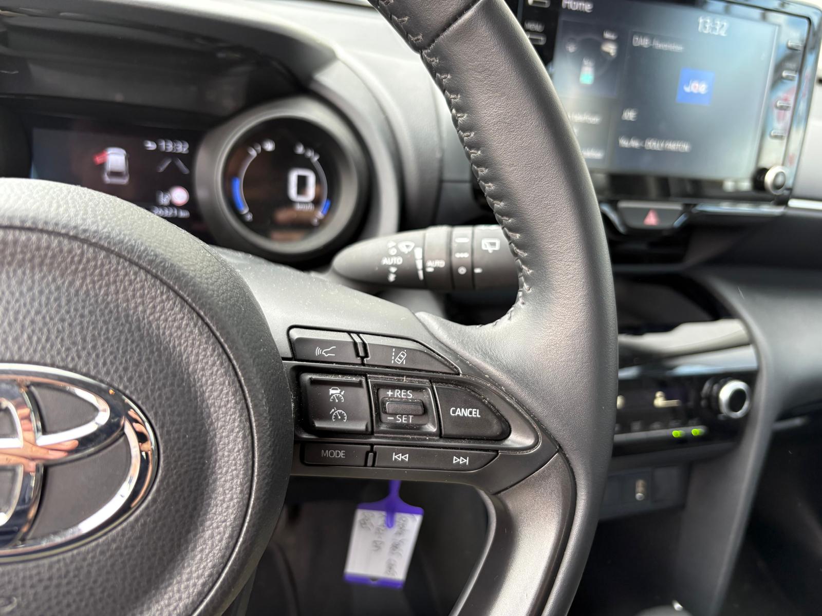 Foto van Toyota Toyota Yaris Cross