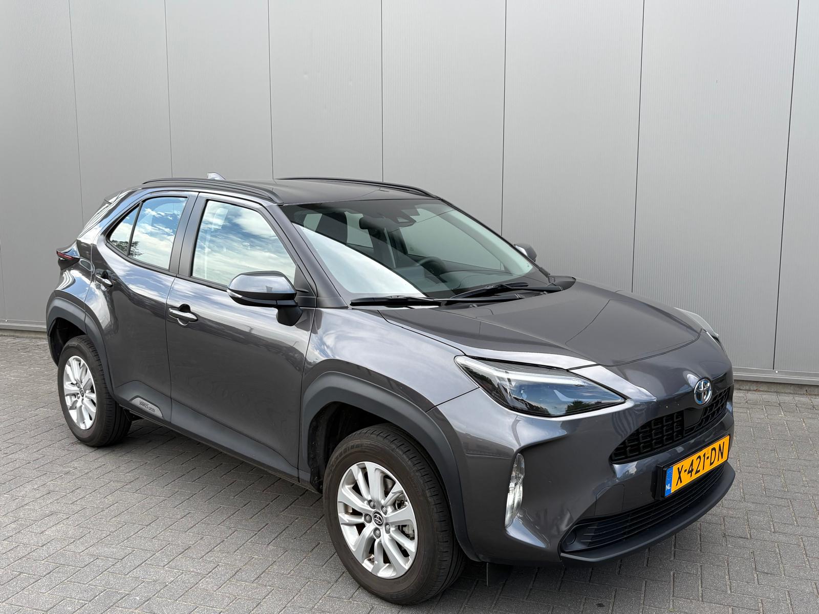 Foto van Toyota Toyota Yaris Cross