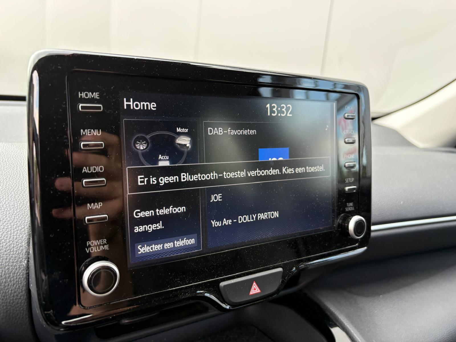 Foto van Toyota Toyota Yaris Cross