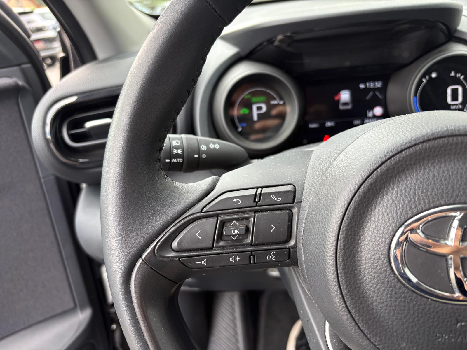 Foto van Toyota Toyota Yaris Cross