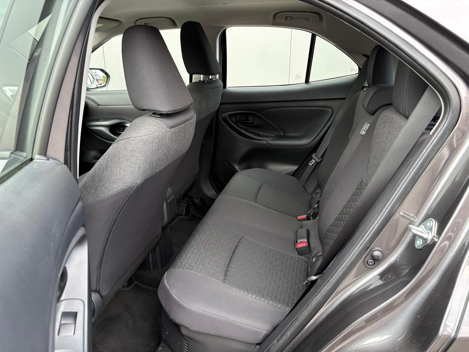 Foto van Toyota Toyota Yaris Cross