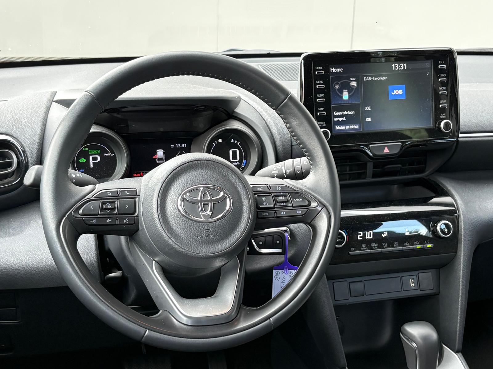 Foto van Toyota Toyota Yaris Cross