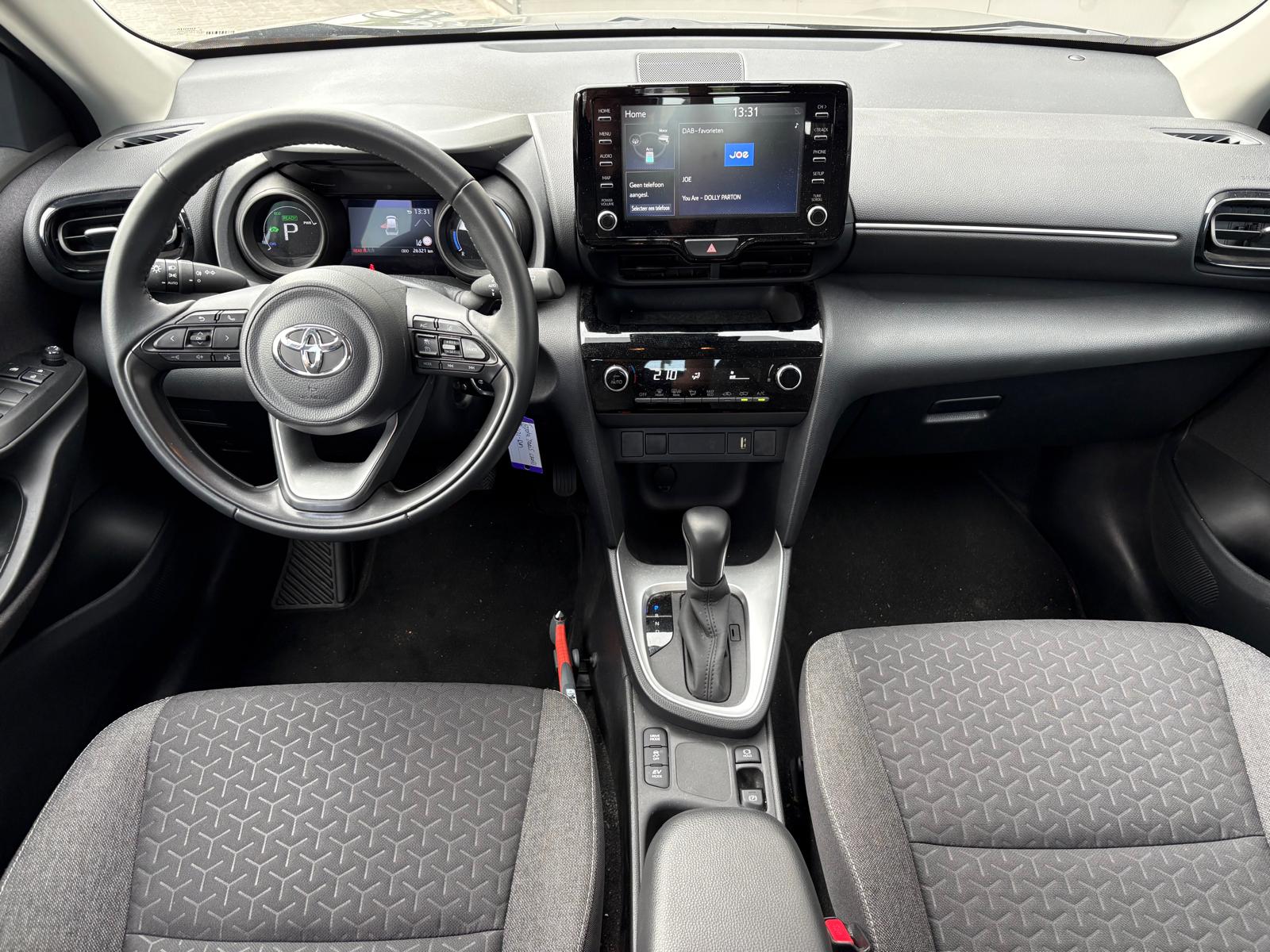 Foto van Toyota Toyota Yaris Cross