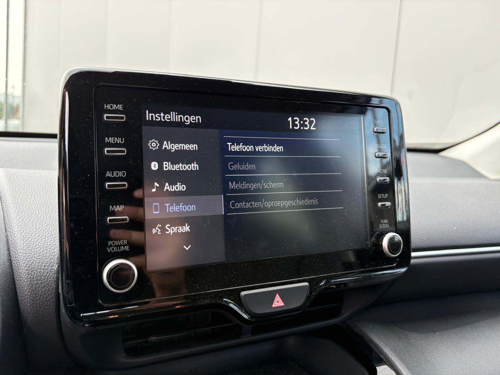 Foto van Toyota Toyota Yaris Cross