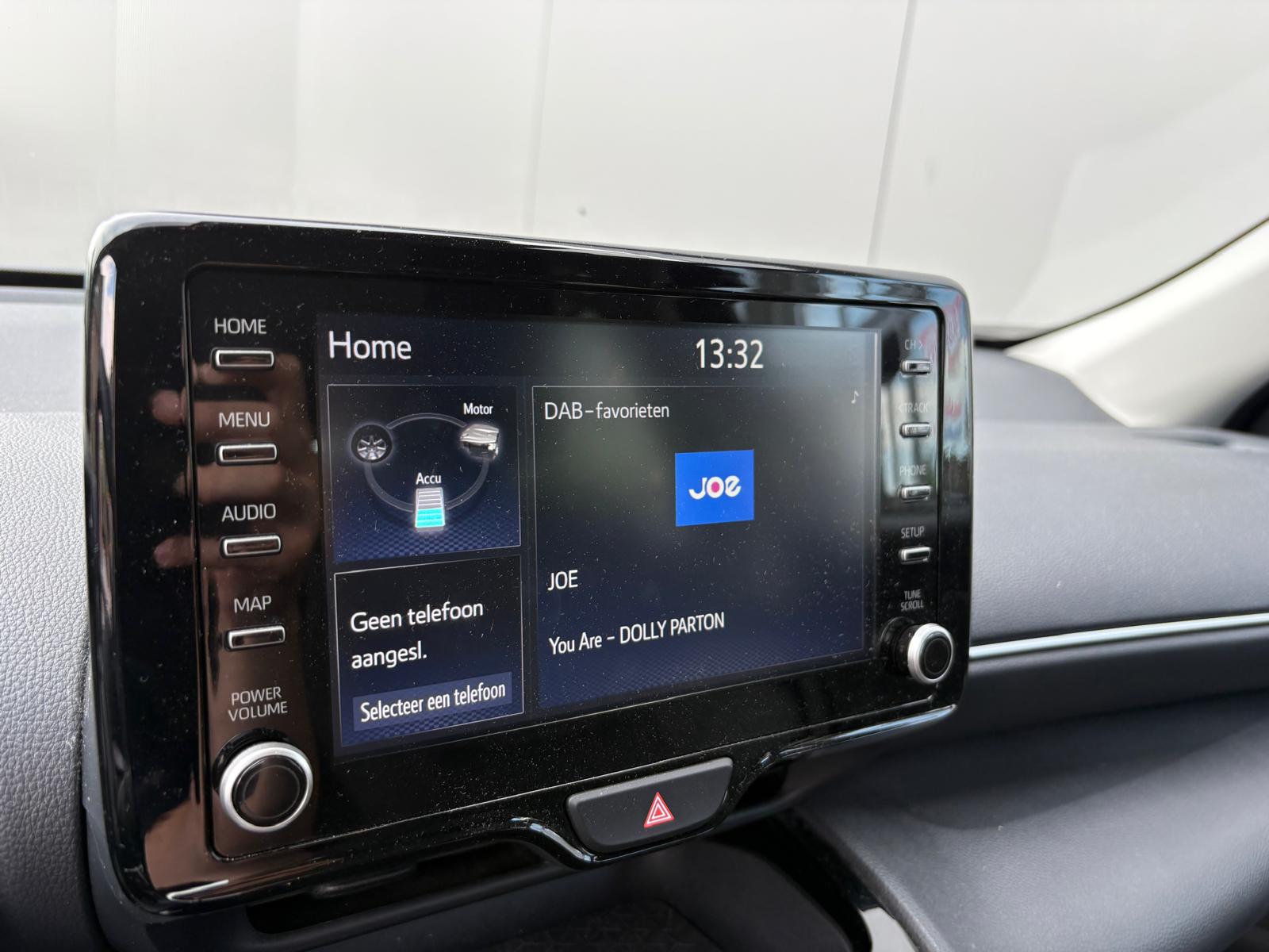 Foto van Toyota Toyota Yaris Cross