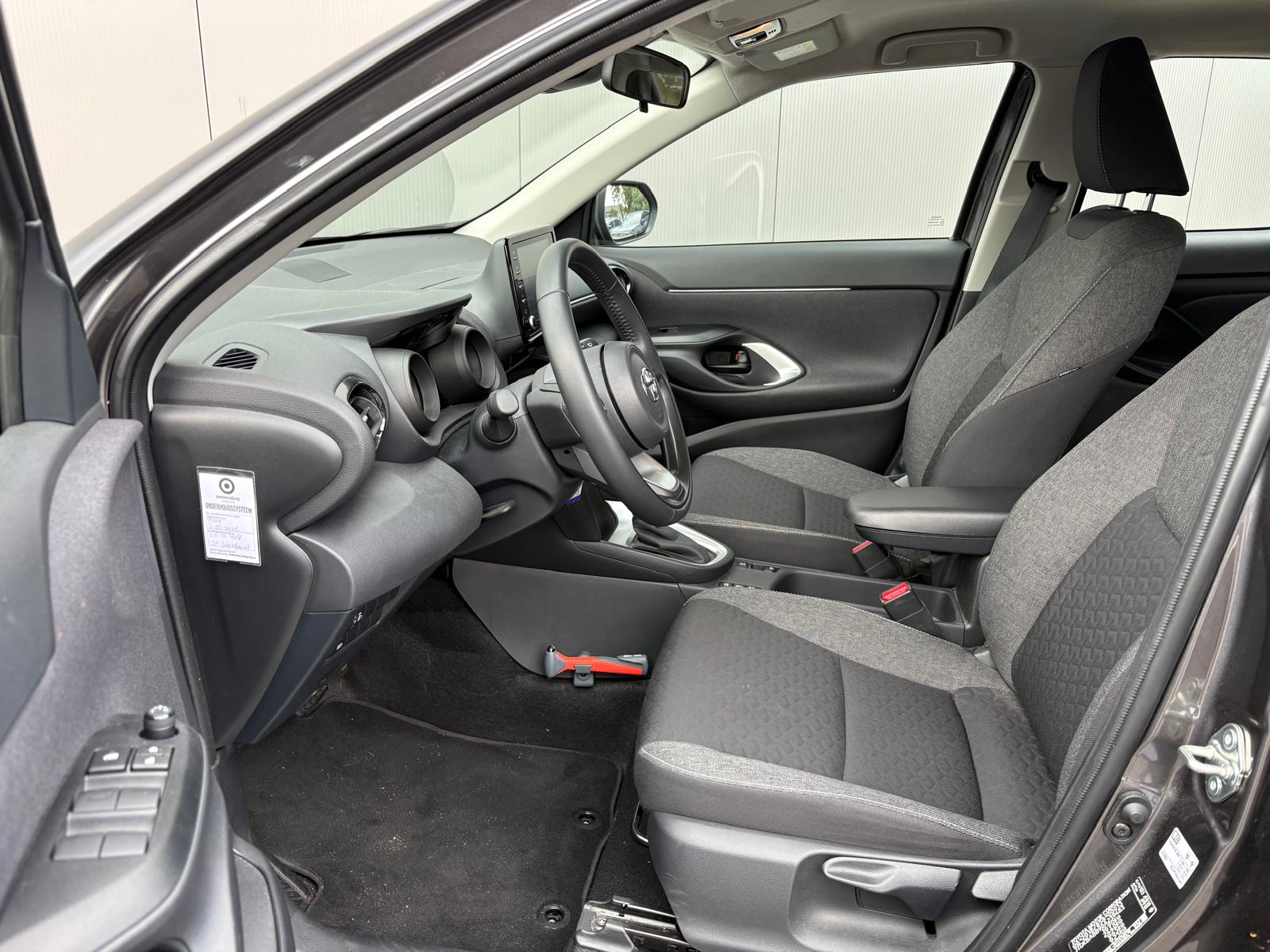 Foto van Toyota Toyota Yaris Cross