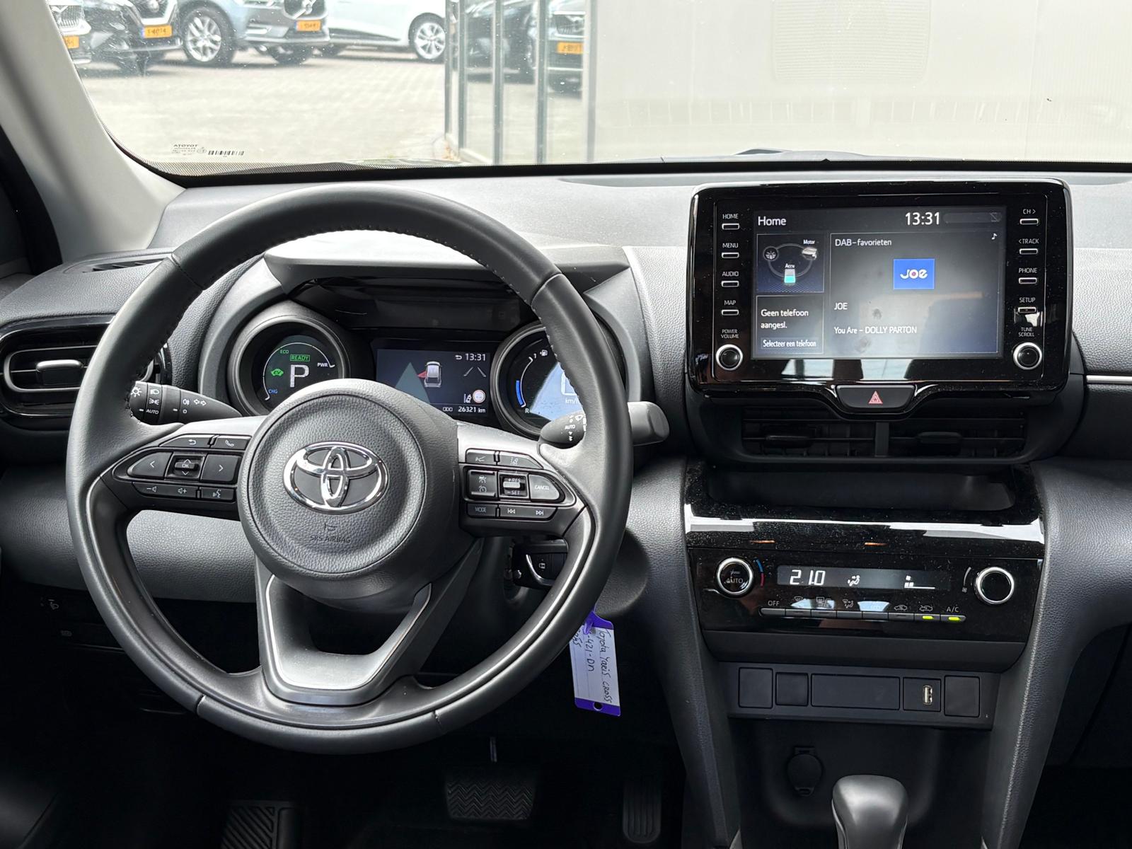 Foto van Toyota Toyota Yaris Cross