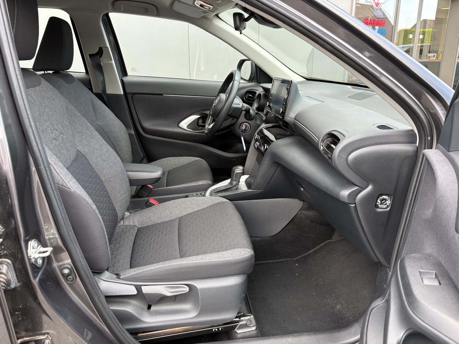 Foto van Toyota Toyota Yaris Cross