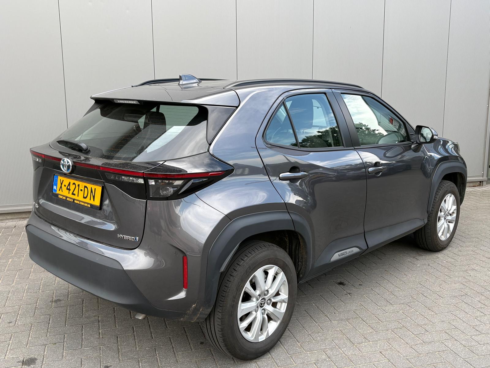 Foto van Toyota Toyota Yaris Cross