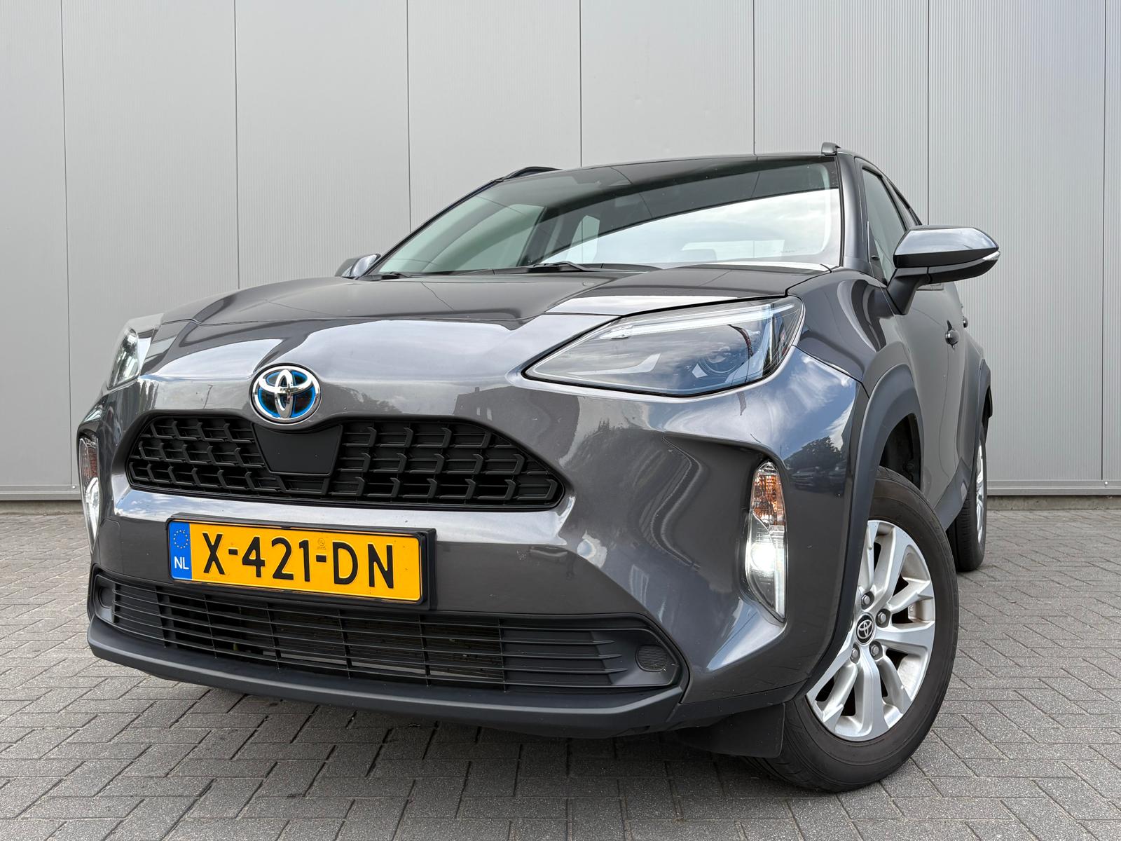 Foto van Toyota Toyota Yaris Cross