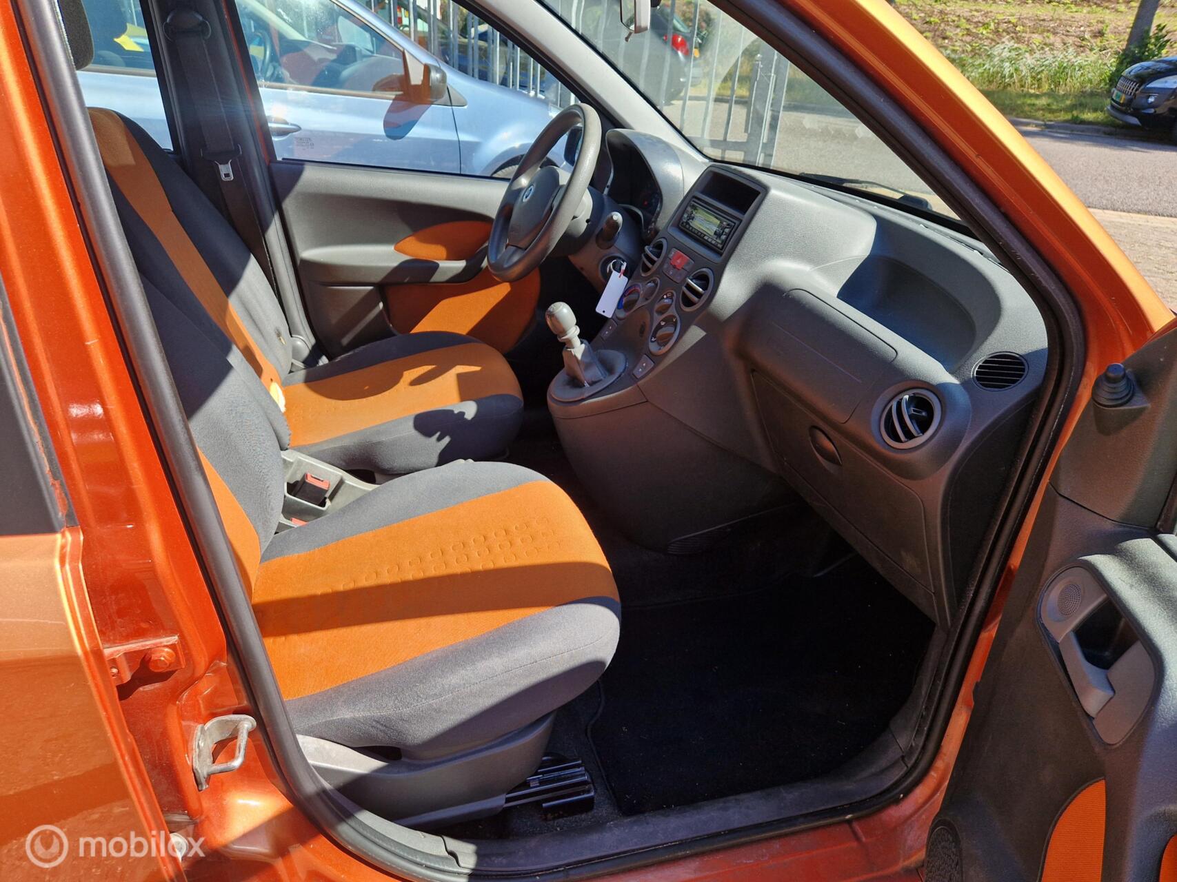 Foto van Fiat Fiat Panda