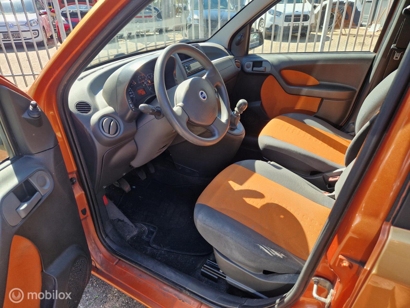 Foto van Fiat Fiat Panda