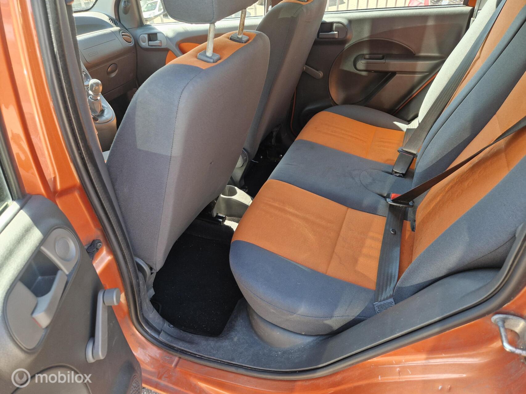 Foto van Fiat Fiat Panda