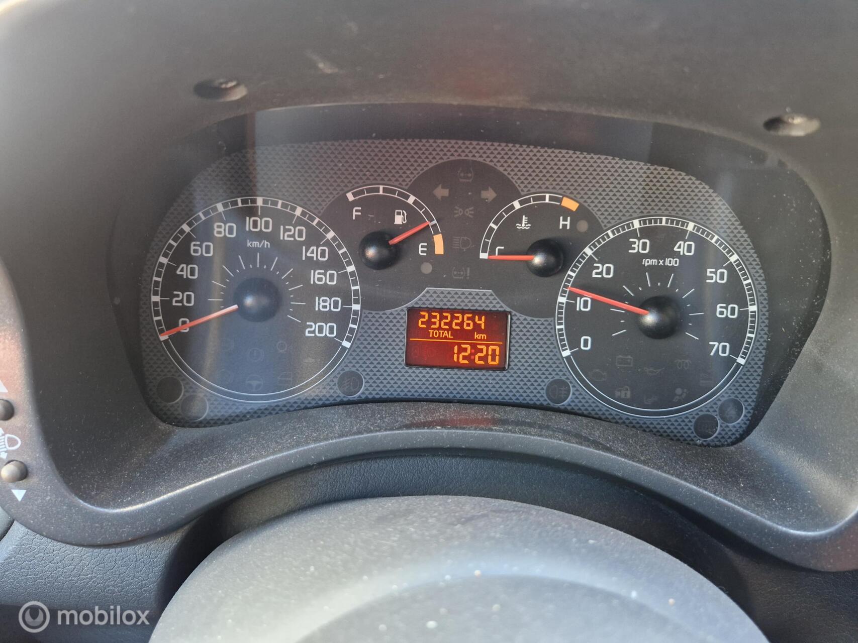 Foto van Fiat Fiat Panda