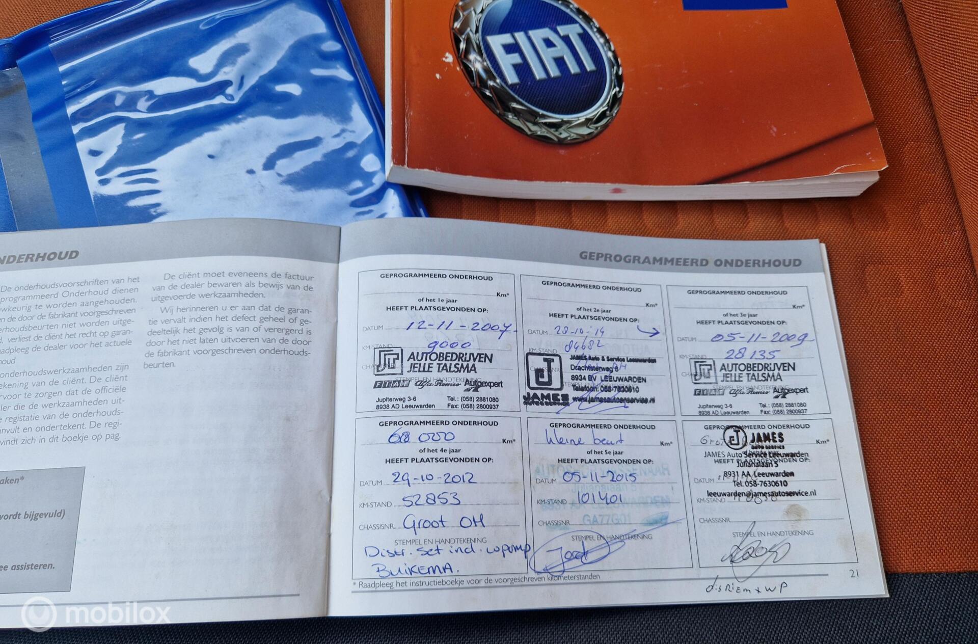 Foto van Fiat Fiat Panda
