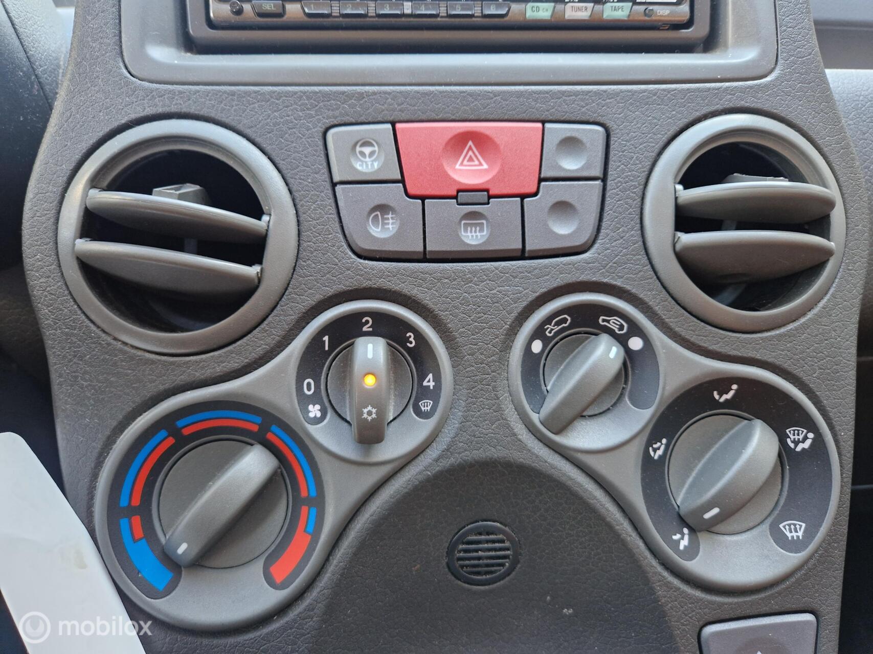 Foto van Fiat Fiat Panda