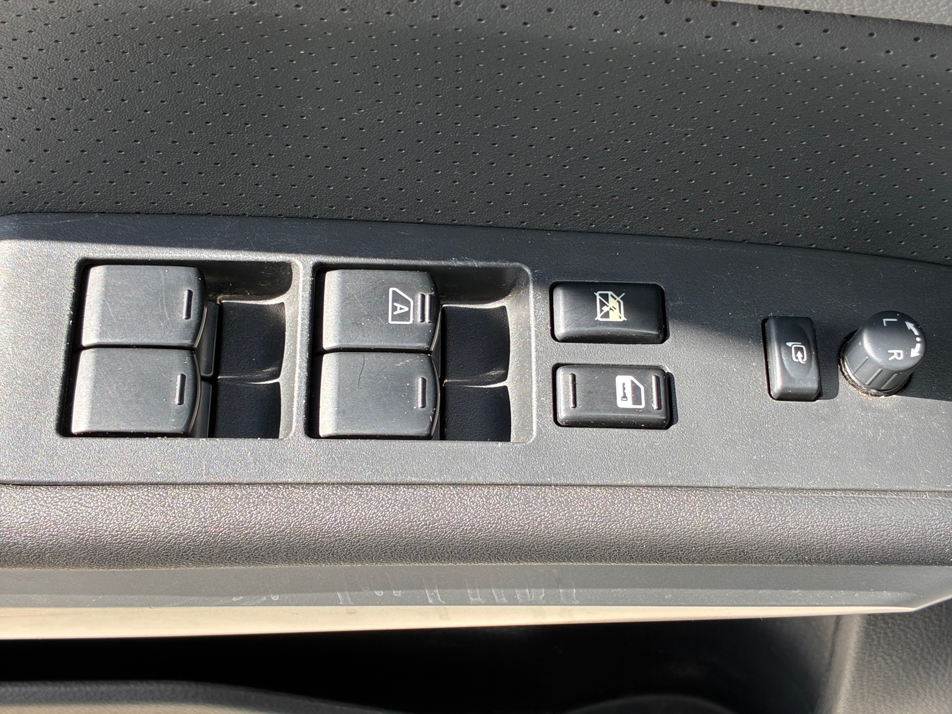 Foto van Nissan Nissan X-trail