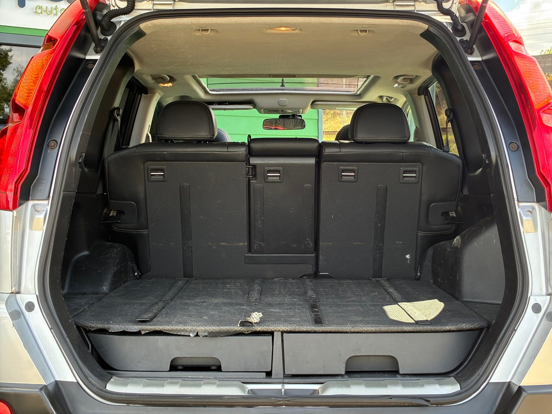 Foto van Nissan Nissan X-trail