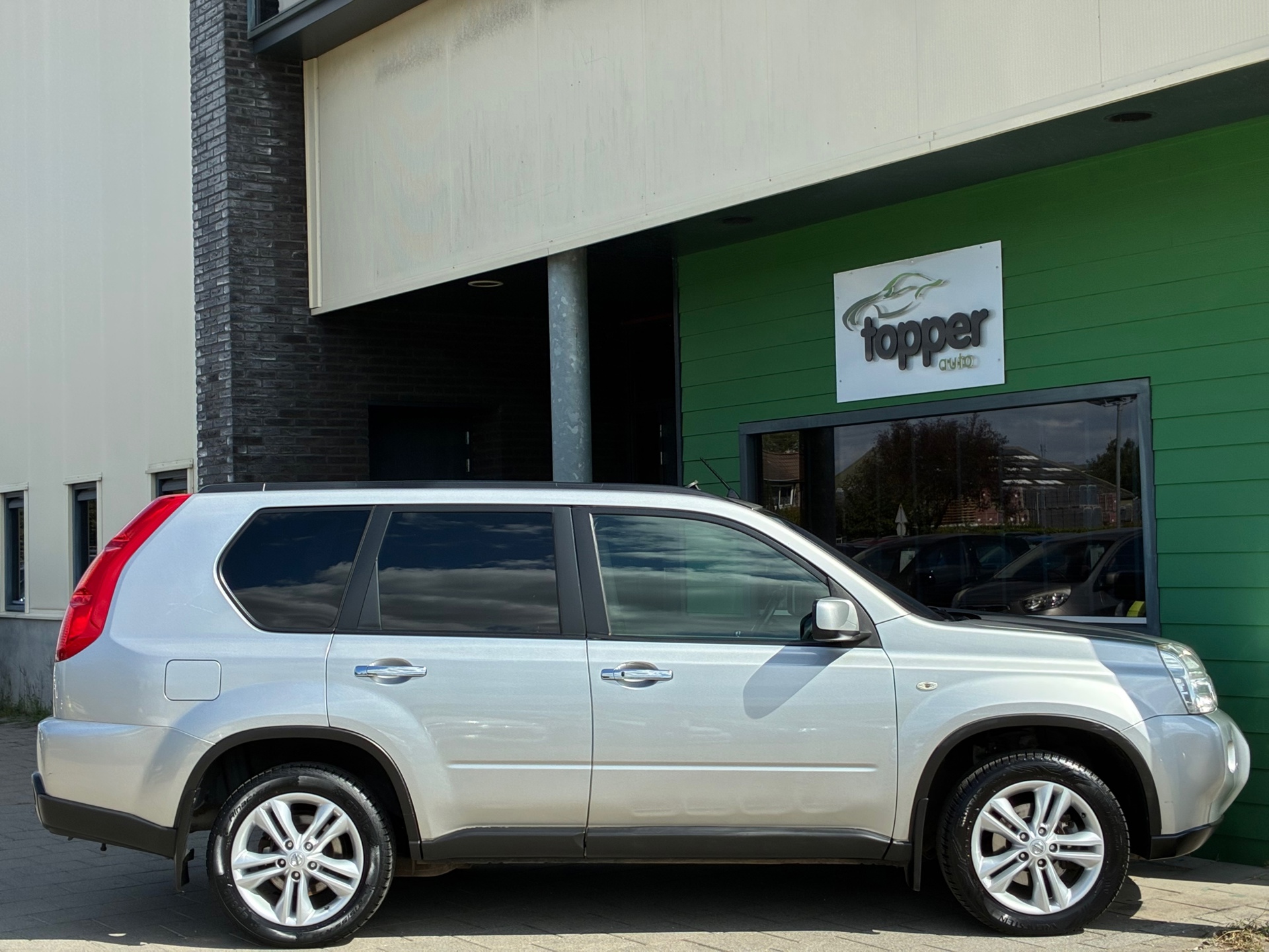 Foto van Nissan Nissan X-trail