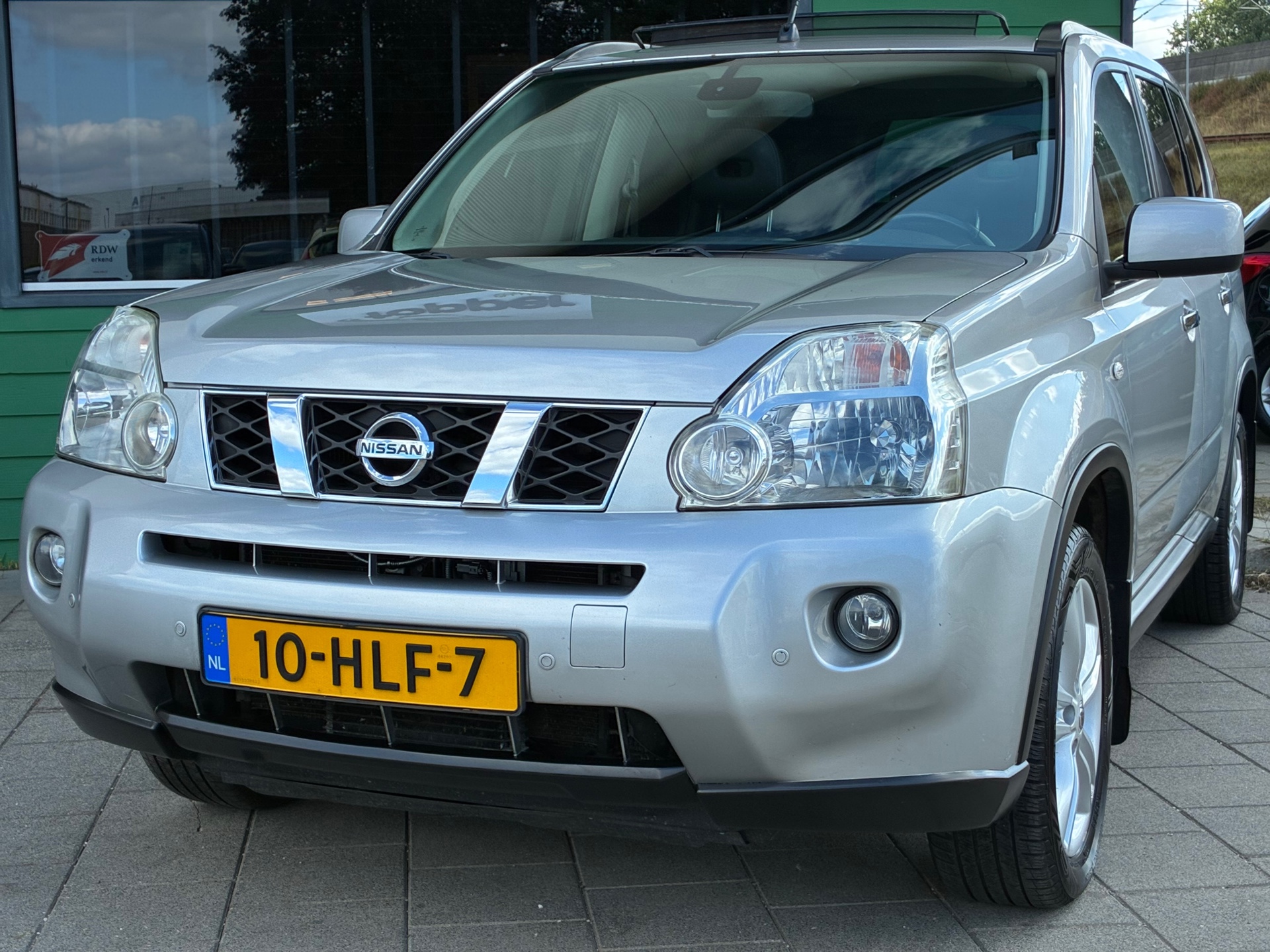 Foto van Nissan Nissan X-trail