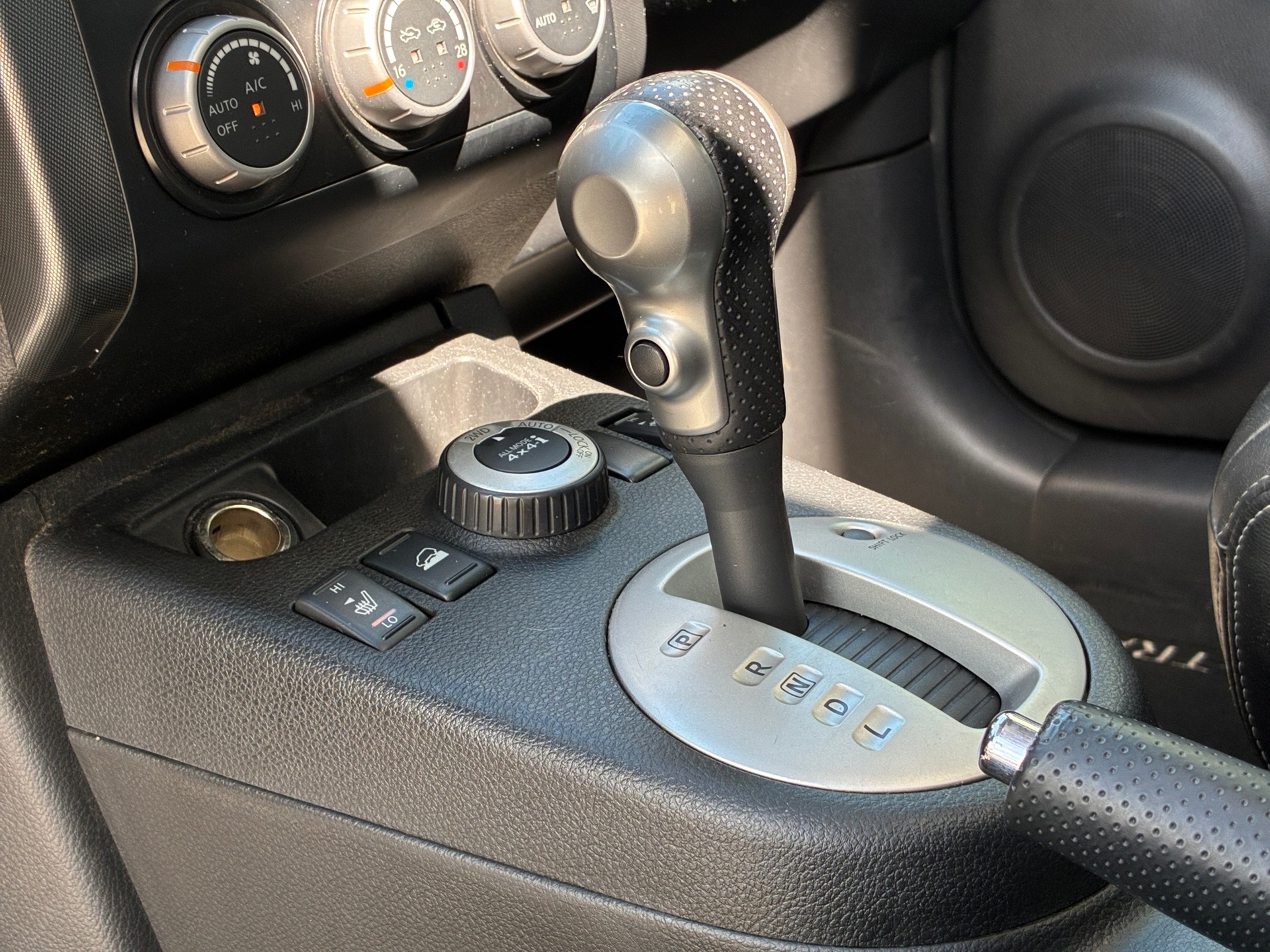 Foto van Nissan Nissan X-trail