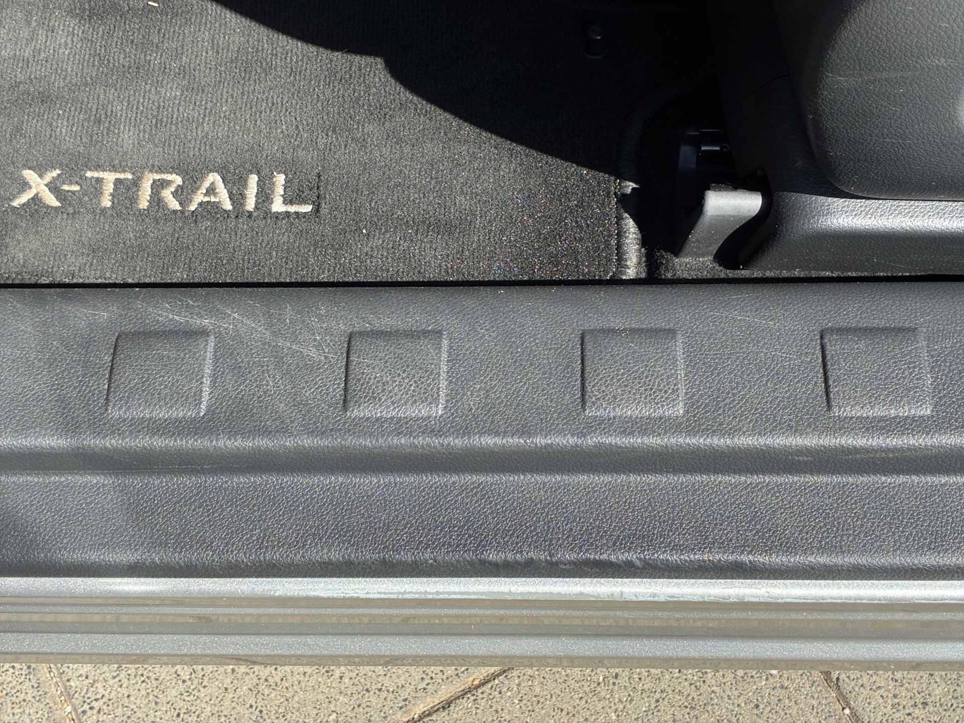 Foto van Nissan Nissan X-trail