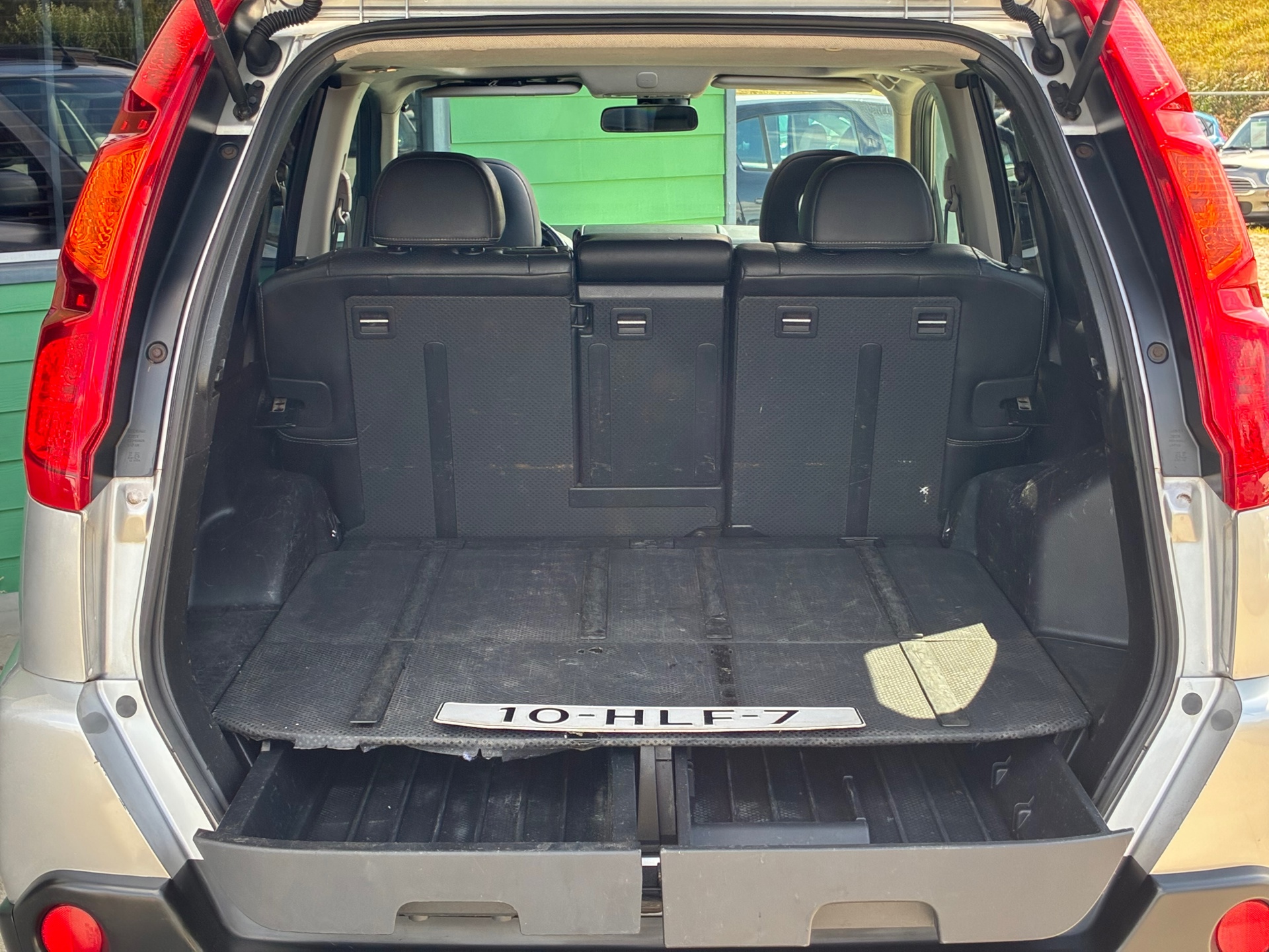 Foto van Nissan Nissan X-trail