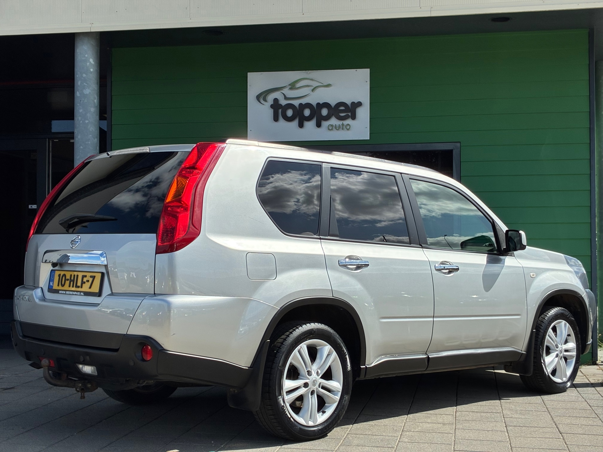 Foto van Nissan Nissan X-trail