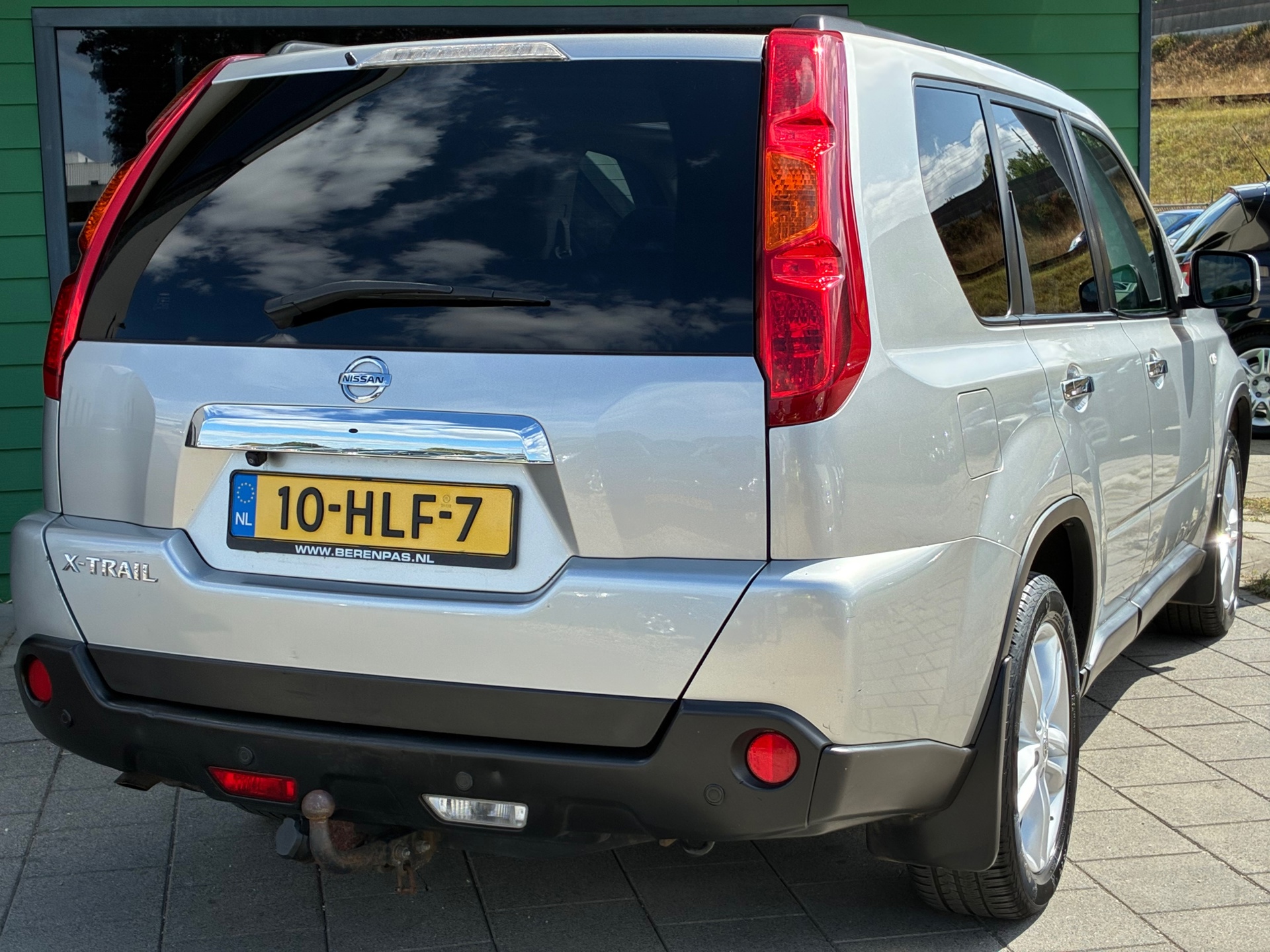 Foto van Nissan Nissan X-trail