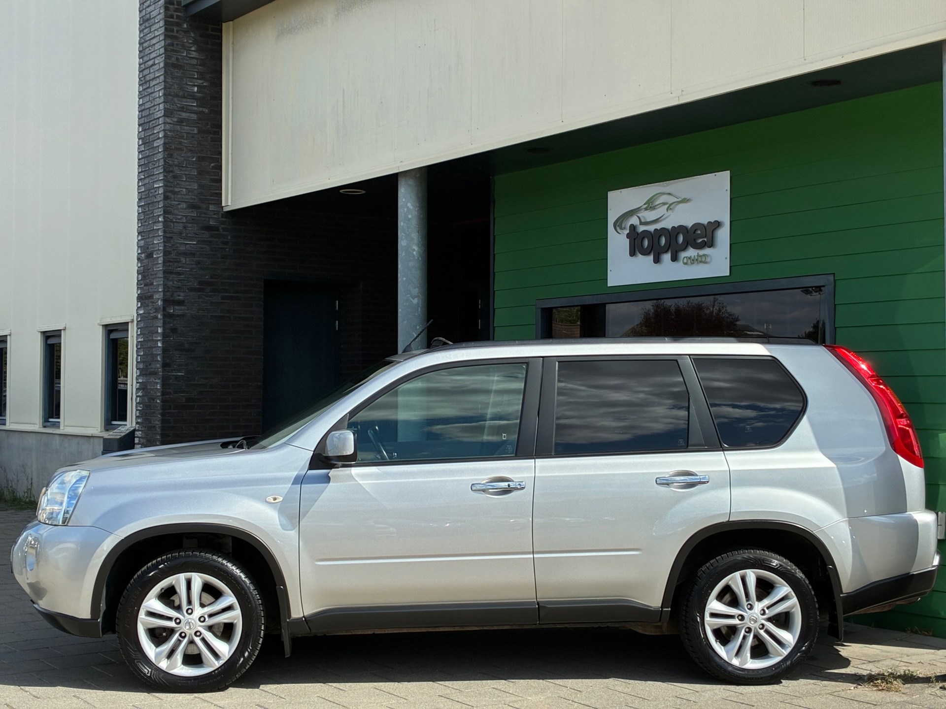 Foto van Nissan Nissan X-trail
