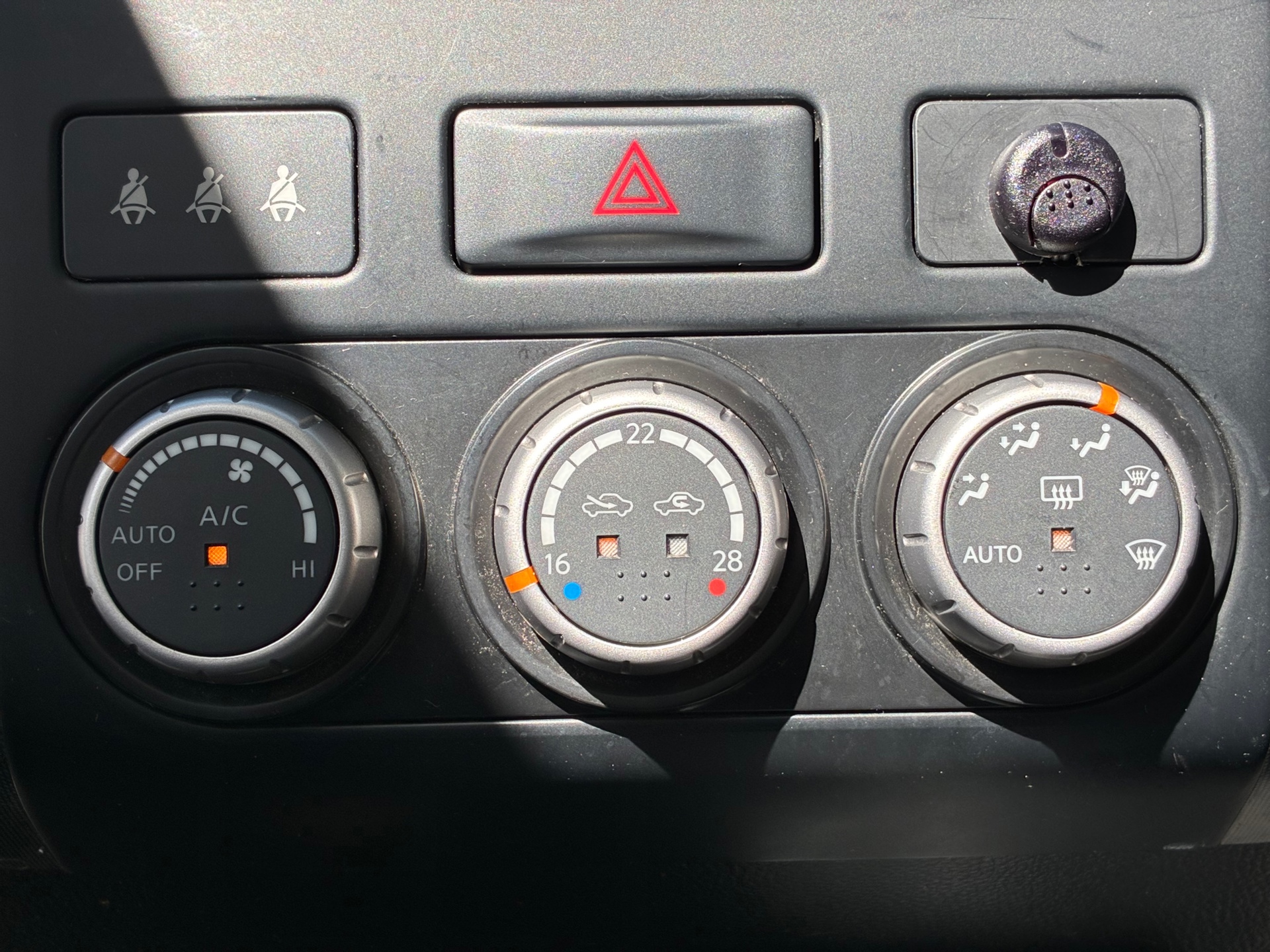 Foto van Nissan Nissan X-trail