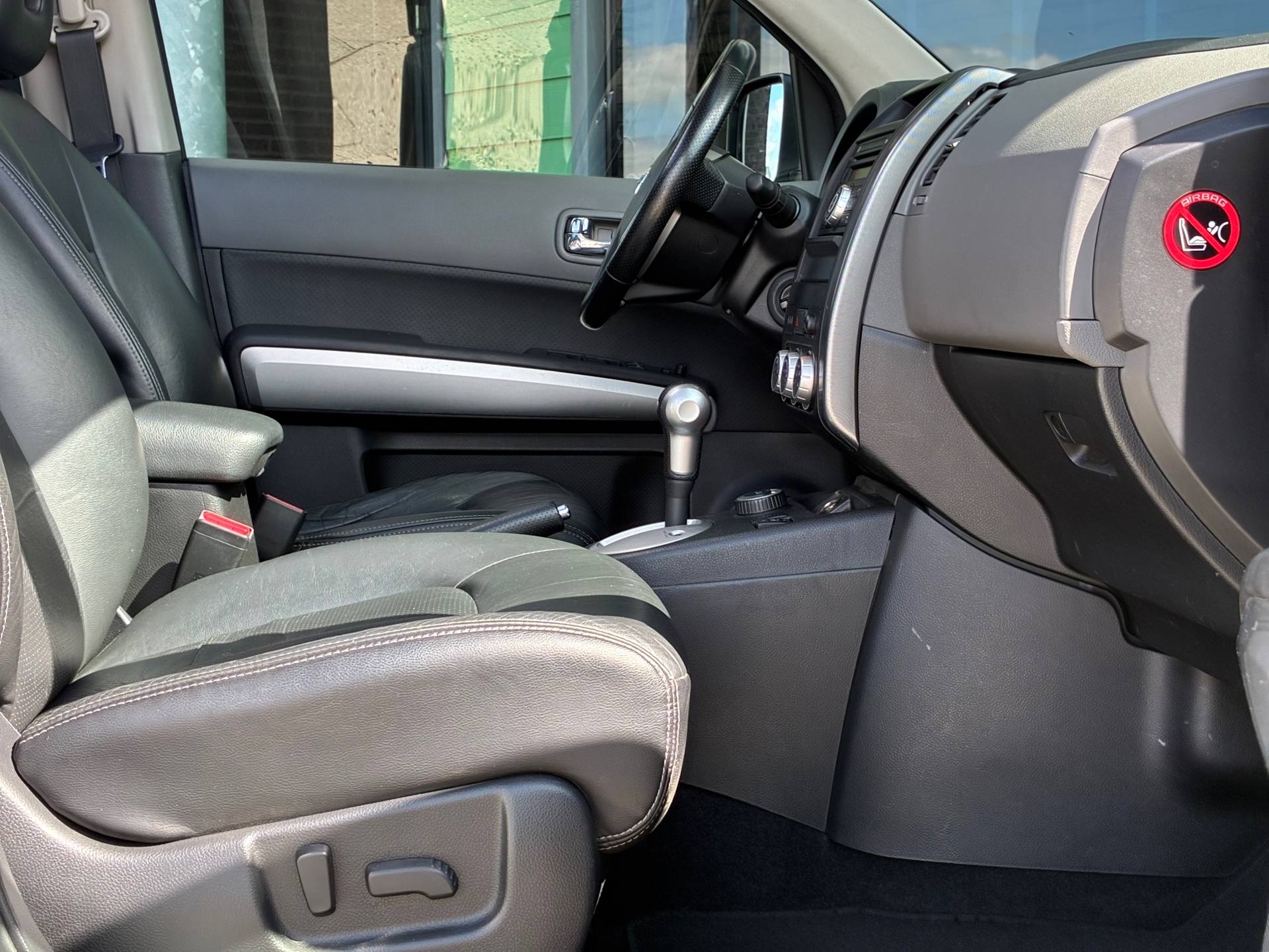 Foto van Nissan Nissan X-trail