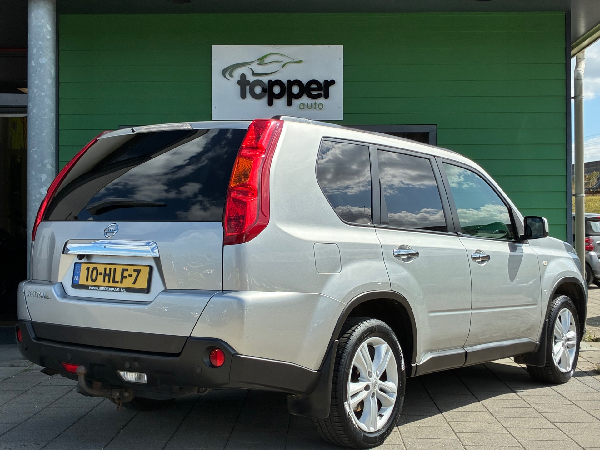Foto van Nissan Nissan X-trail
