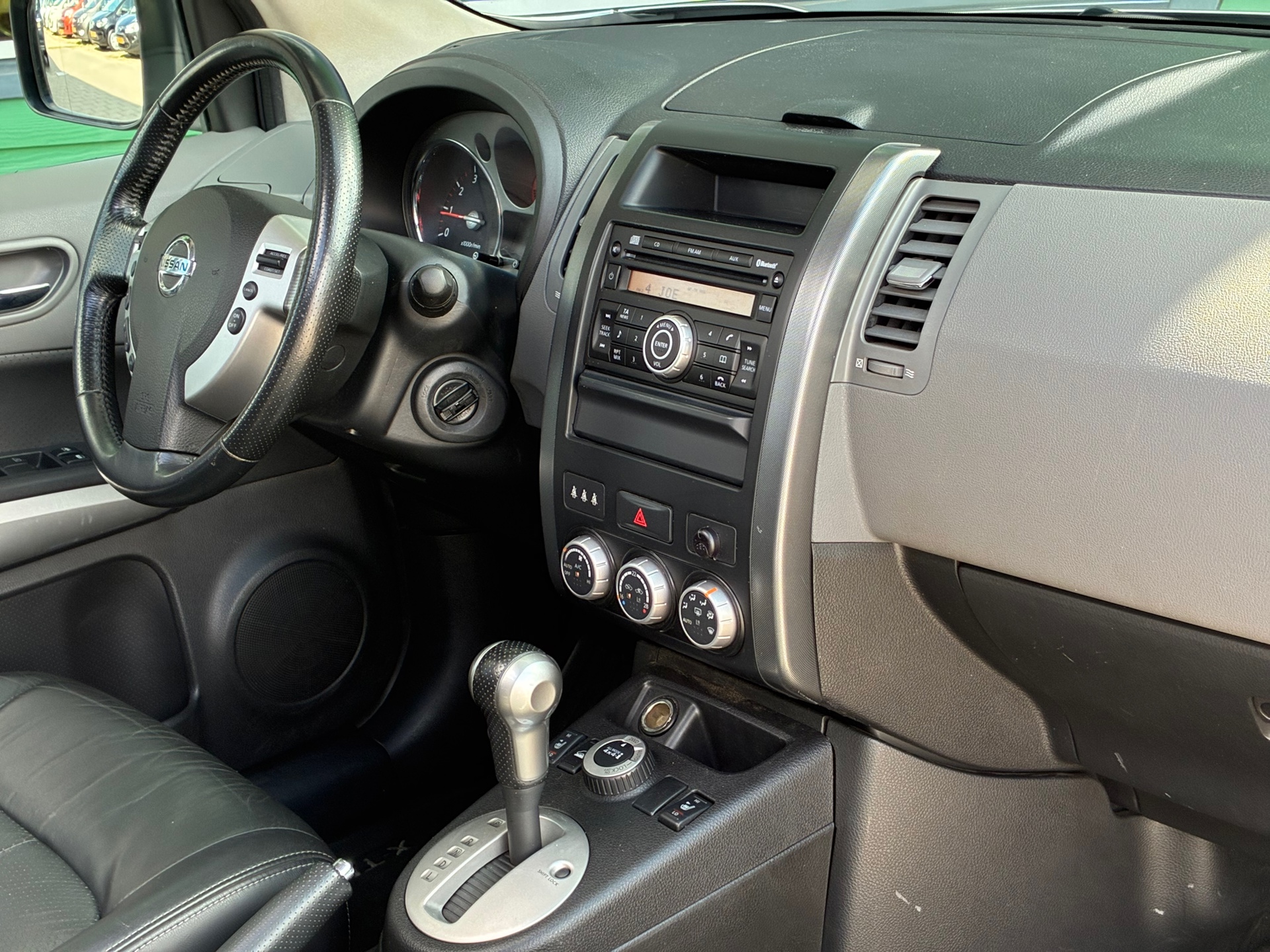 Foto van Nissan Nissan X-trail