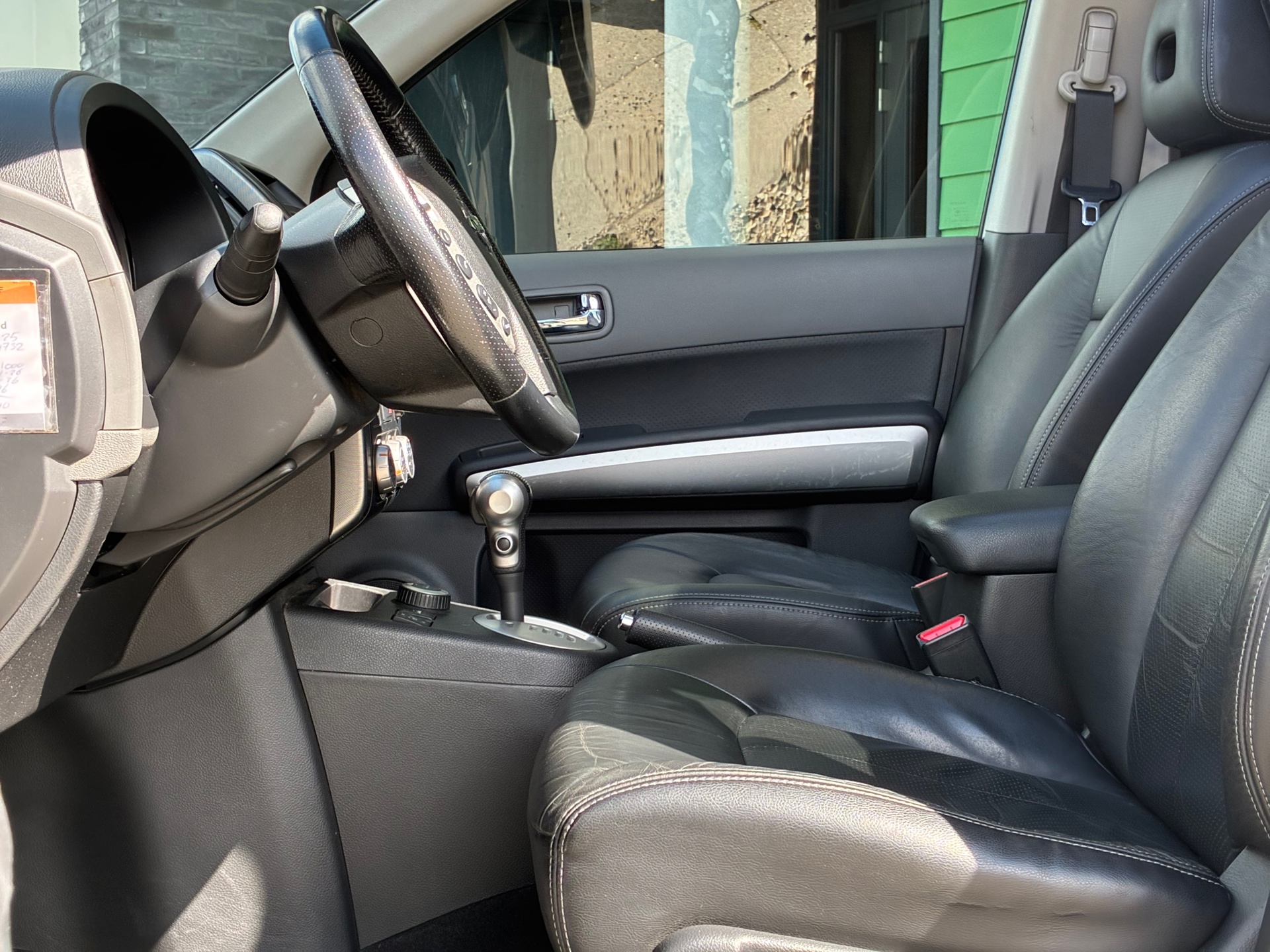 Foto van Nissan Nissan X-trail