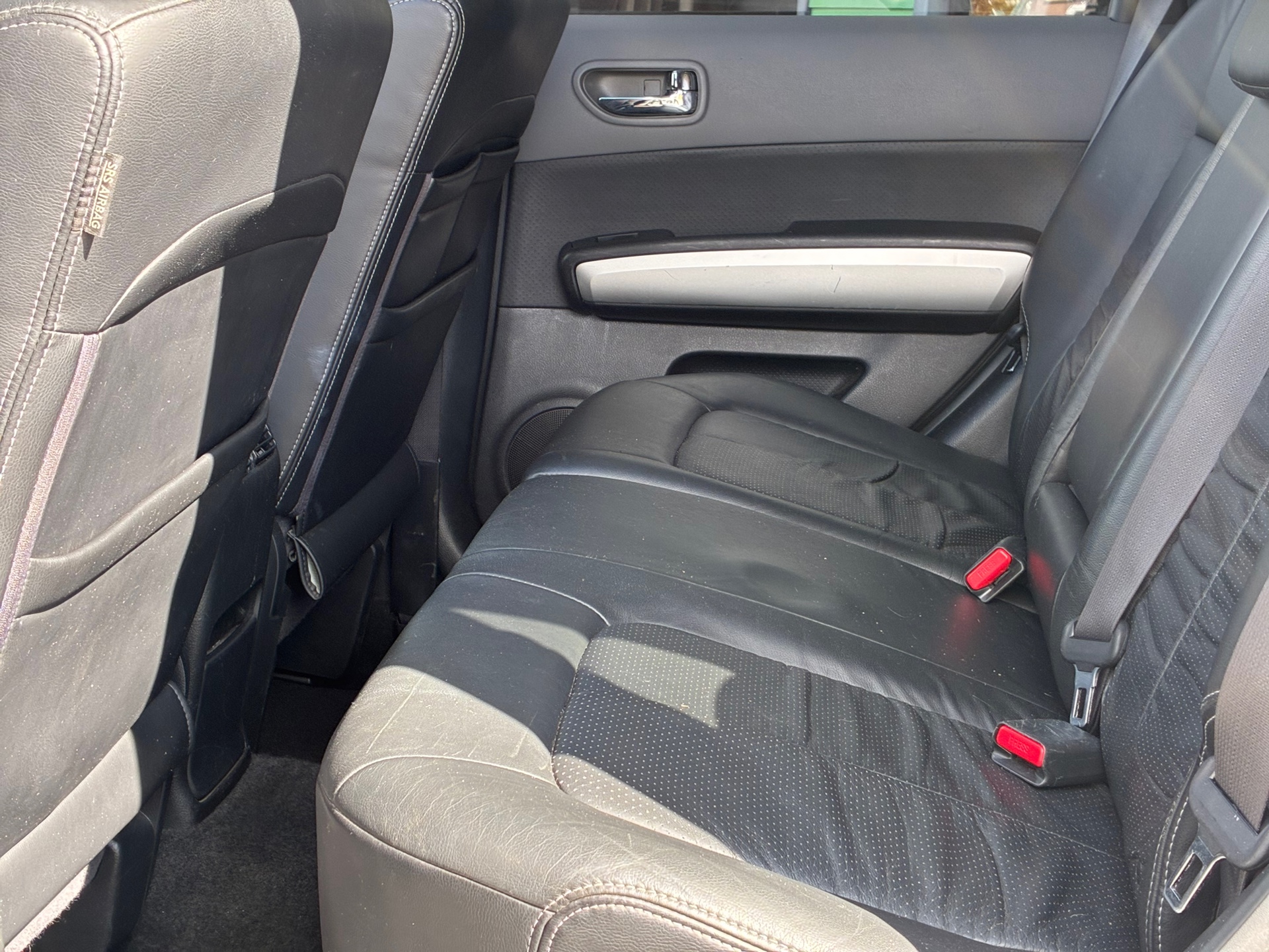 Foto van Nissan Nissan X-trail