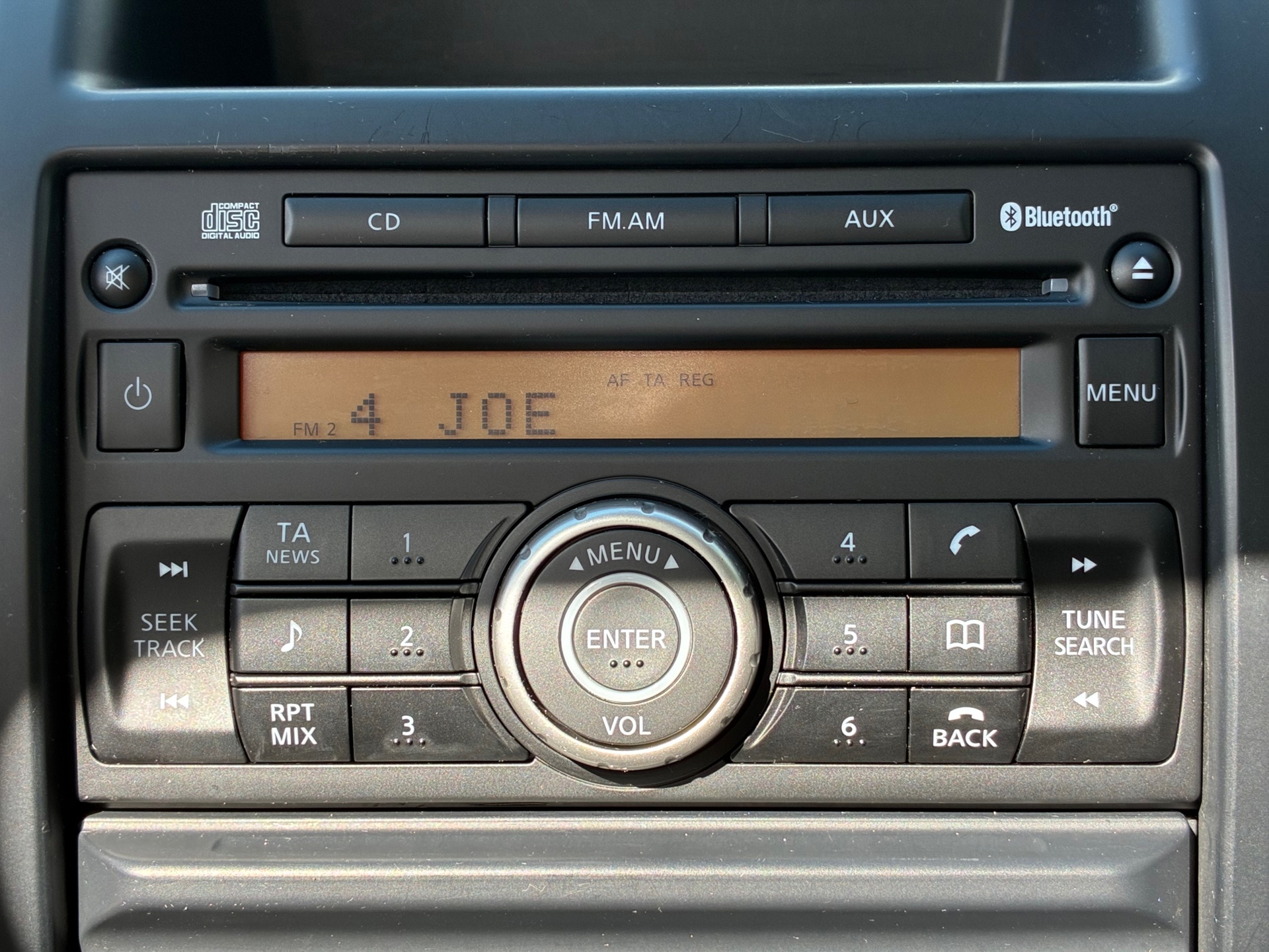 Foto van Nissan Nissan X-trail