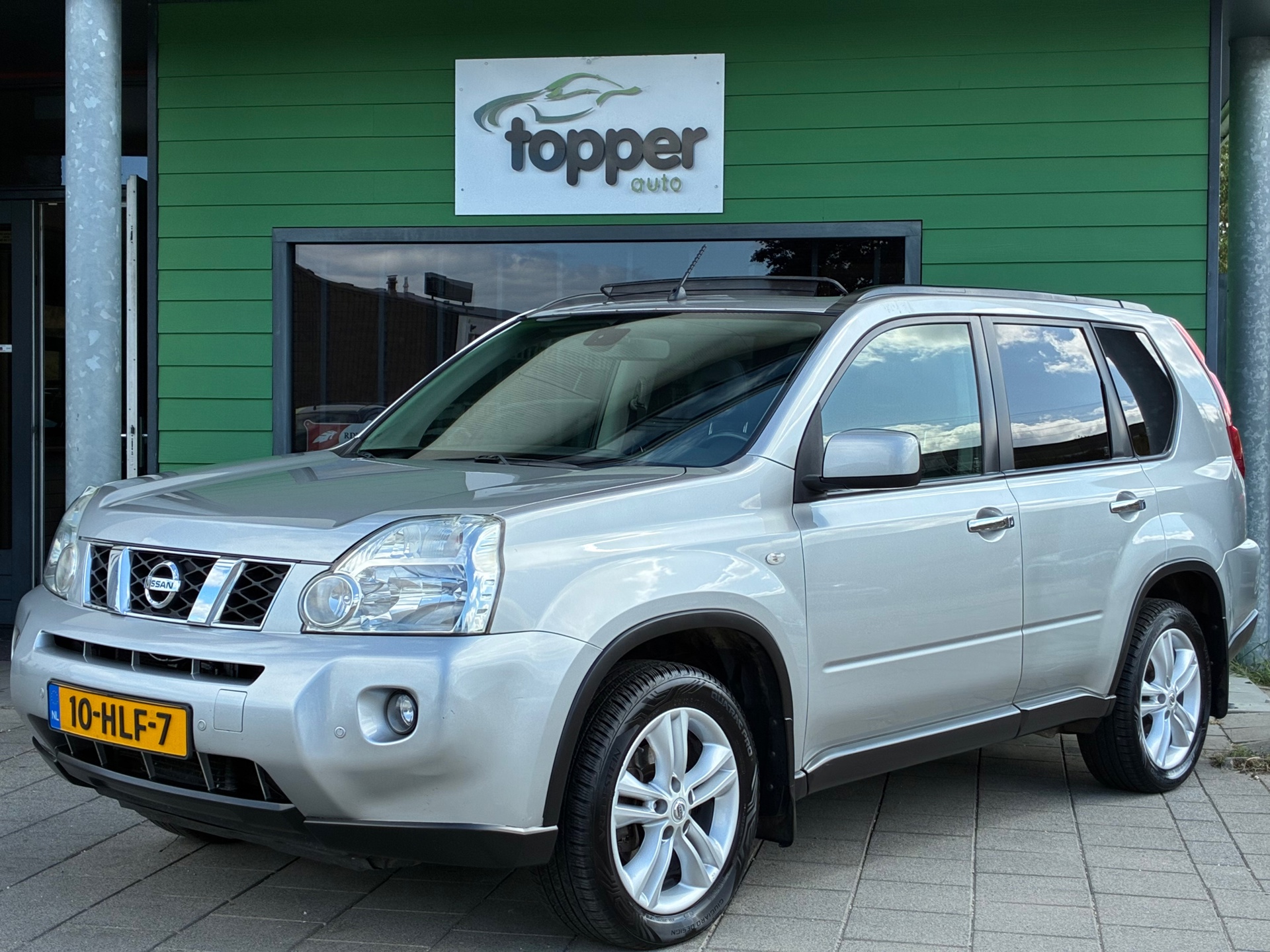 Foto van Nissan Nissan X-trail