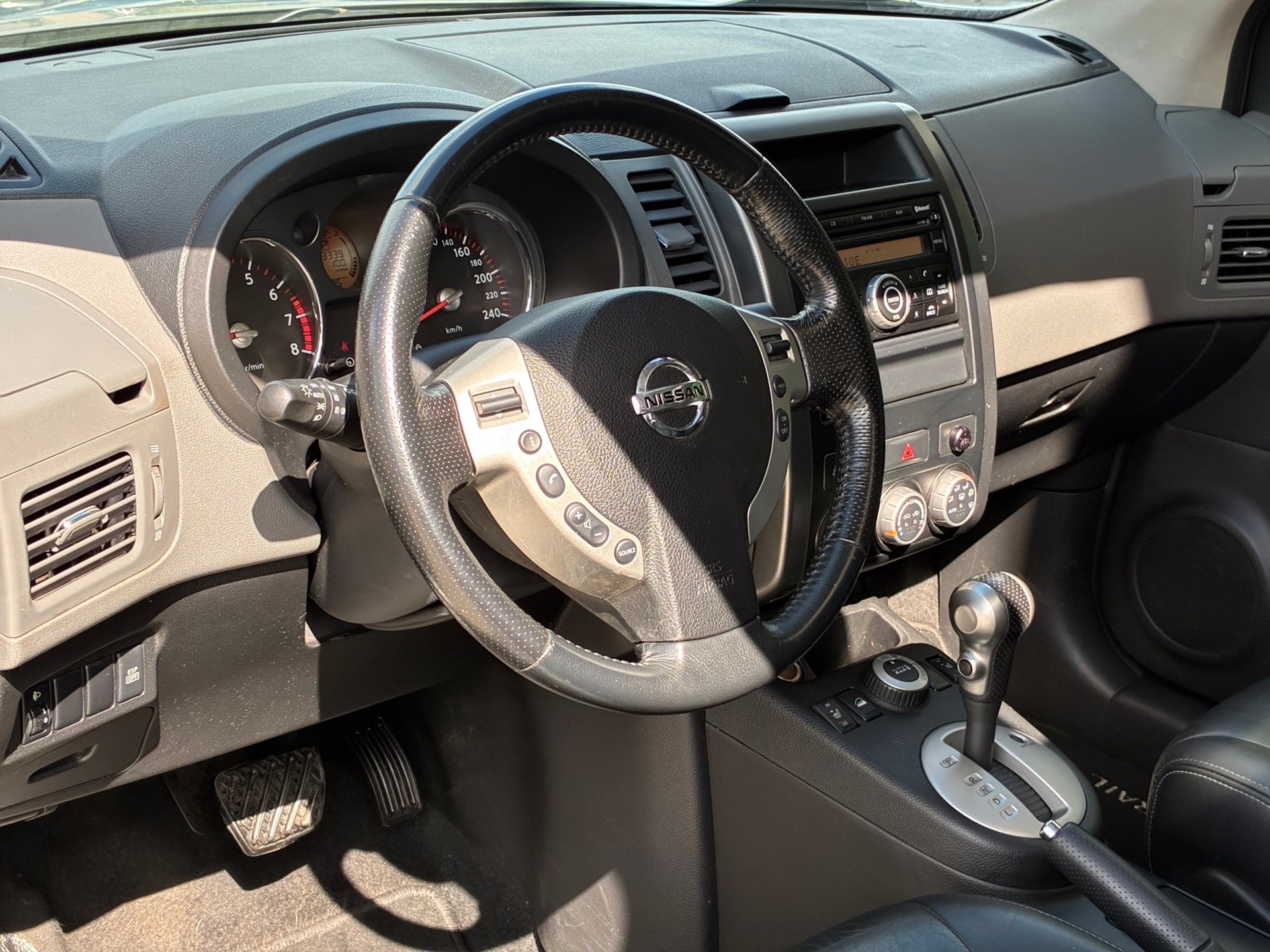 Foto van Nissan Nissan X-trail