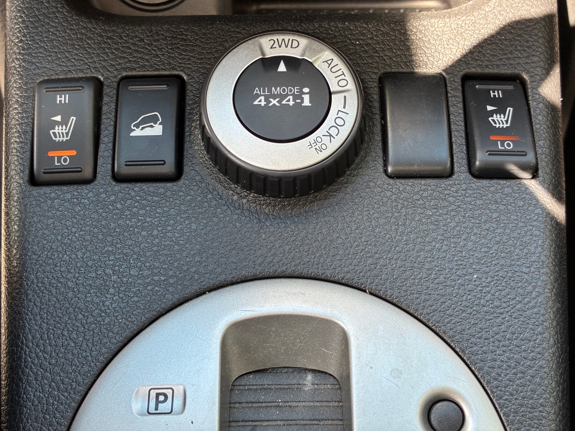 Foto van Nissan Nissan X-trail
