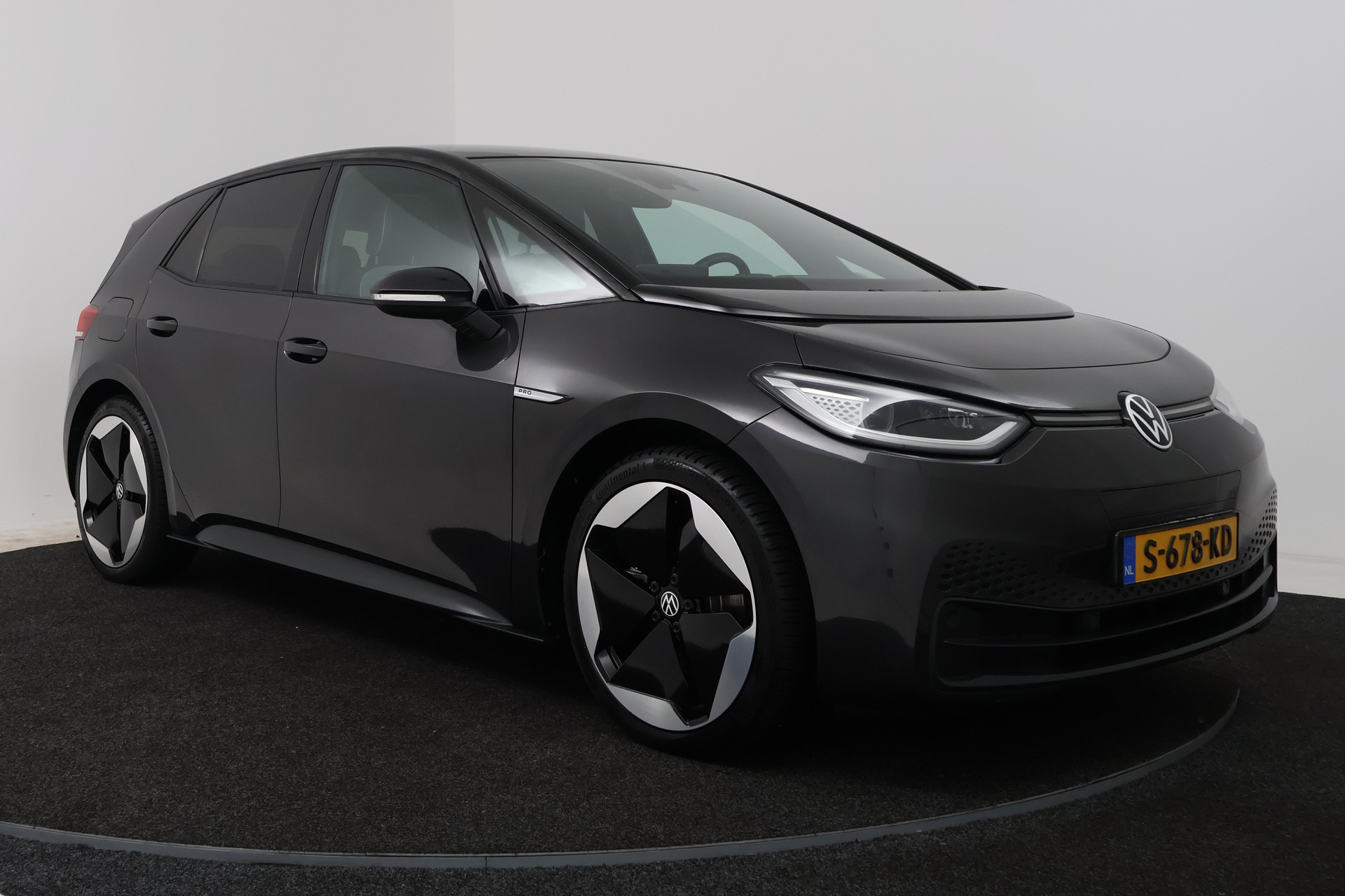 Foto van Volkswagen Id.3 Pro 150 KW