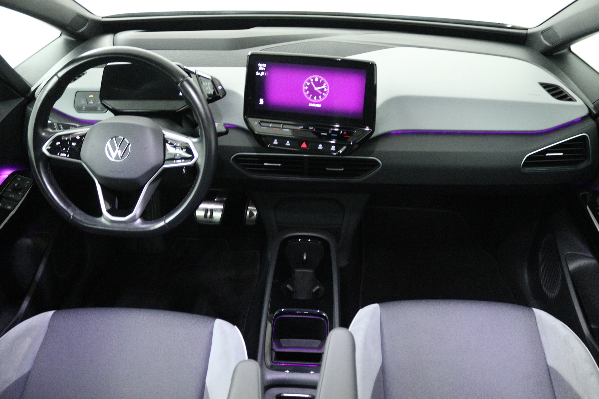 Foto van Volkswagen Id.3 Pro 150 KW