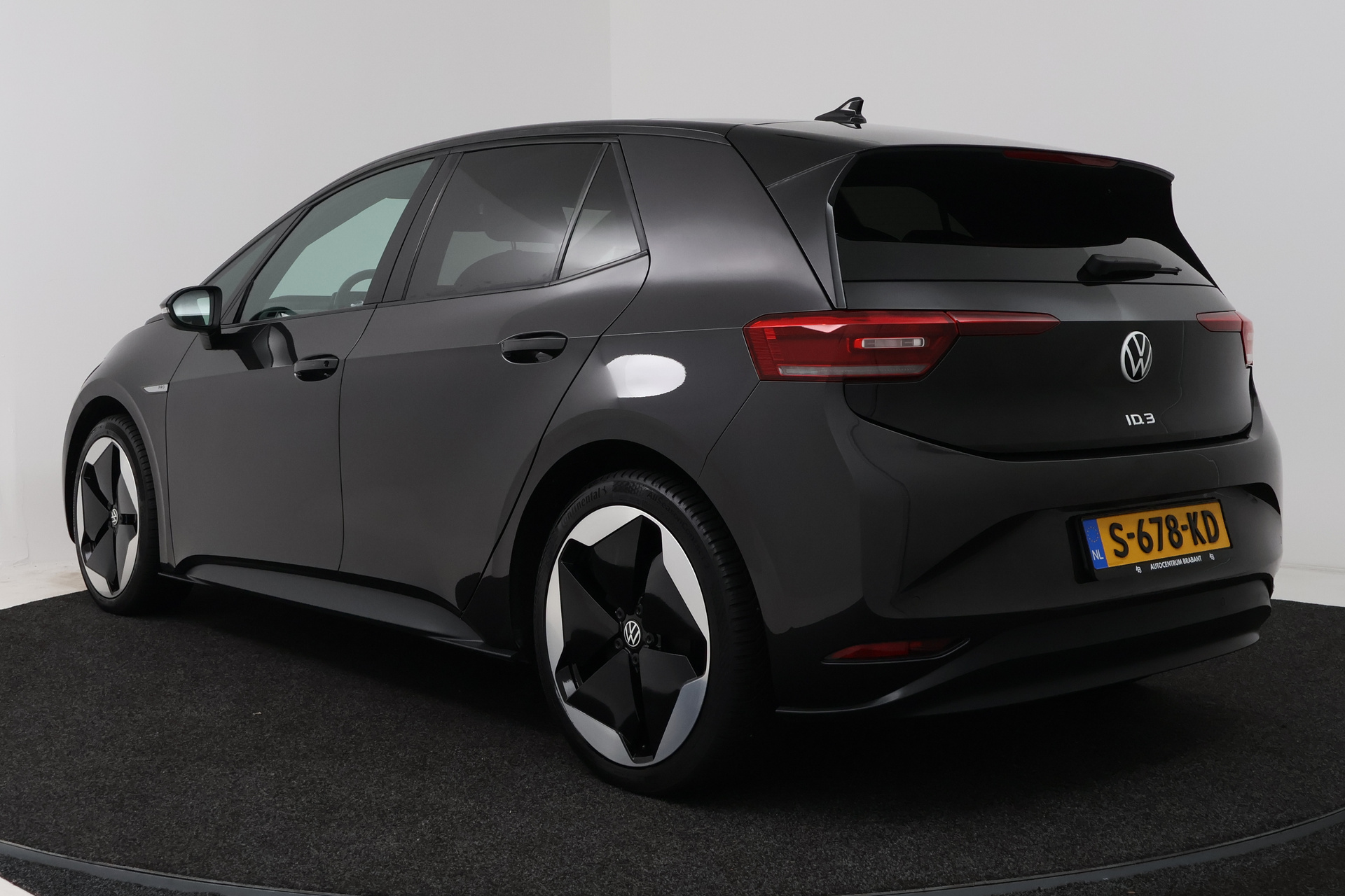 Foto van Volkswagen Id.3 Pro 150 KW
