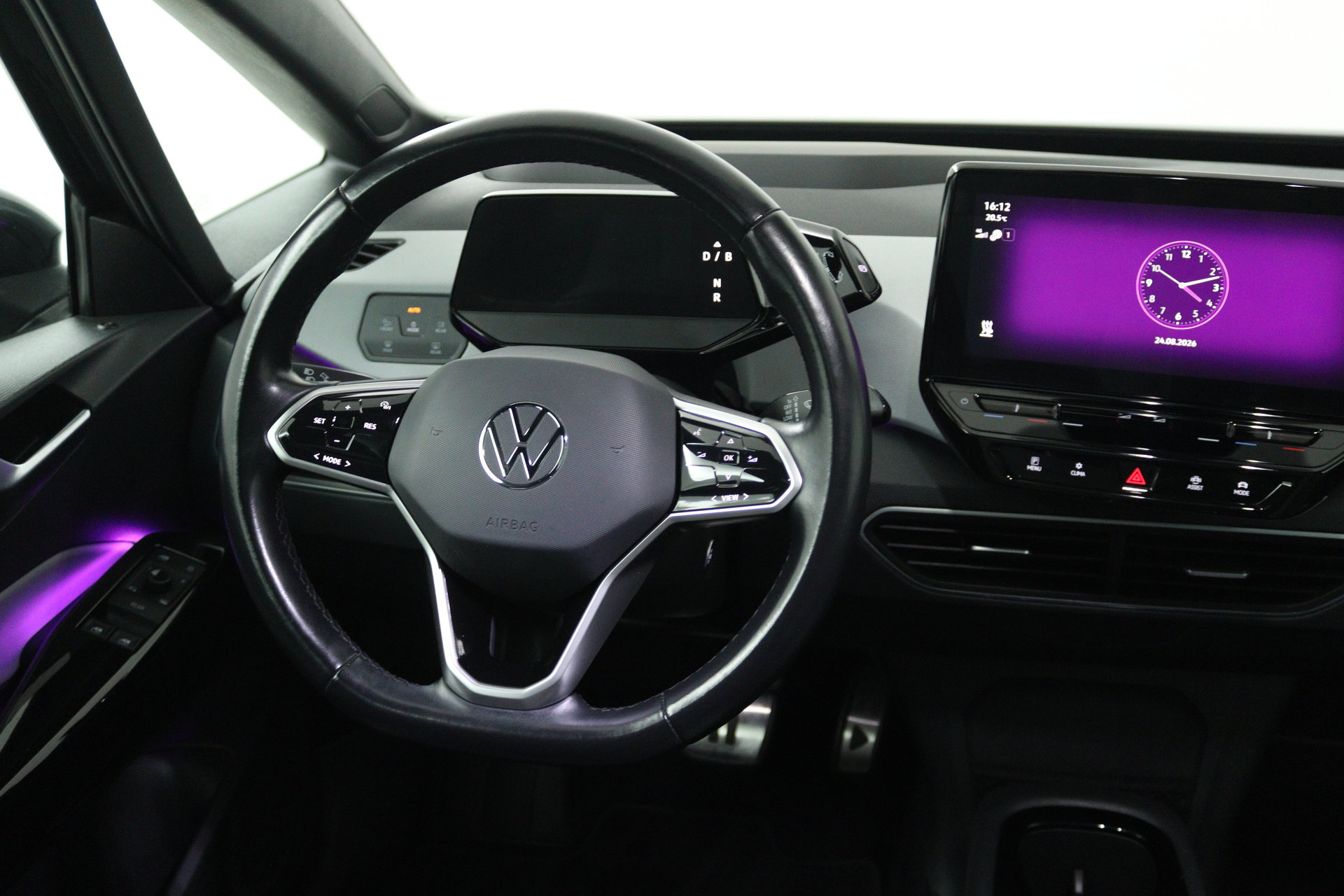 Foto van Volkswagen Id.3 Pro 150 KW