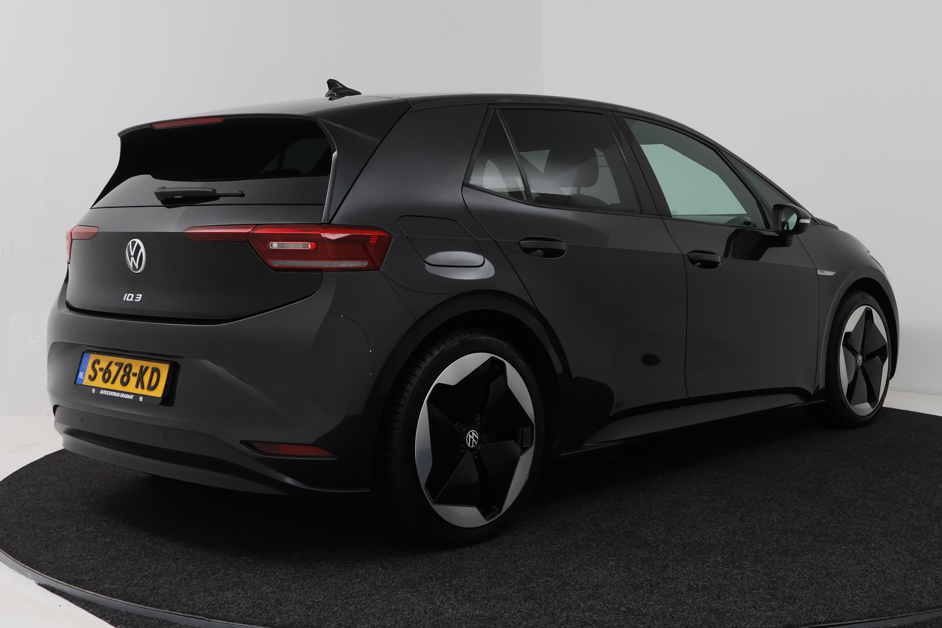 Foto van Volkswagen Id.3 Pro 150 KW